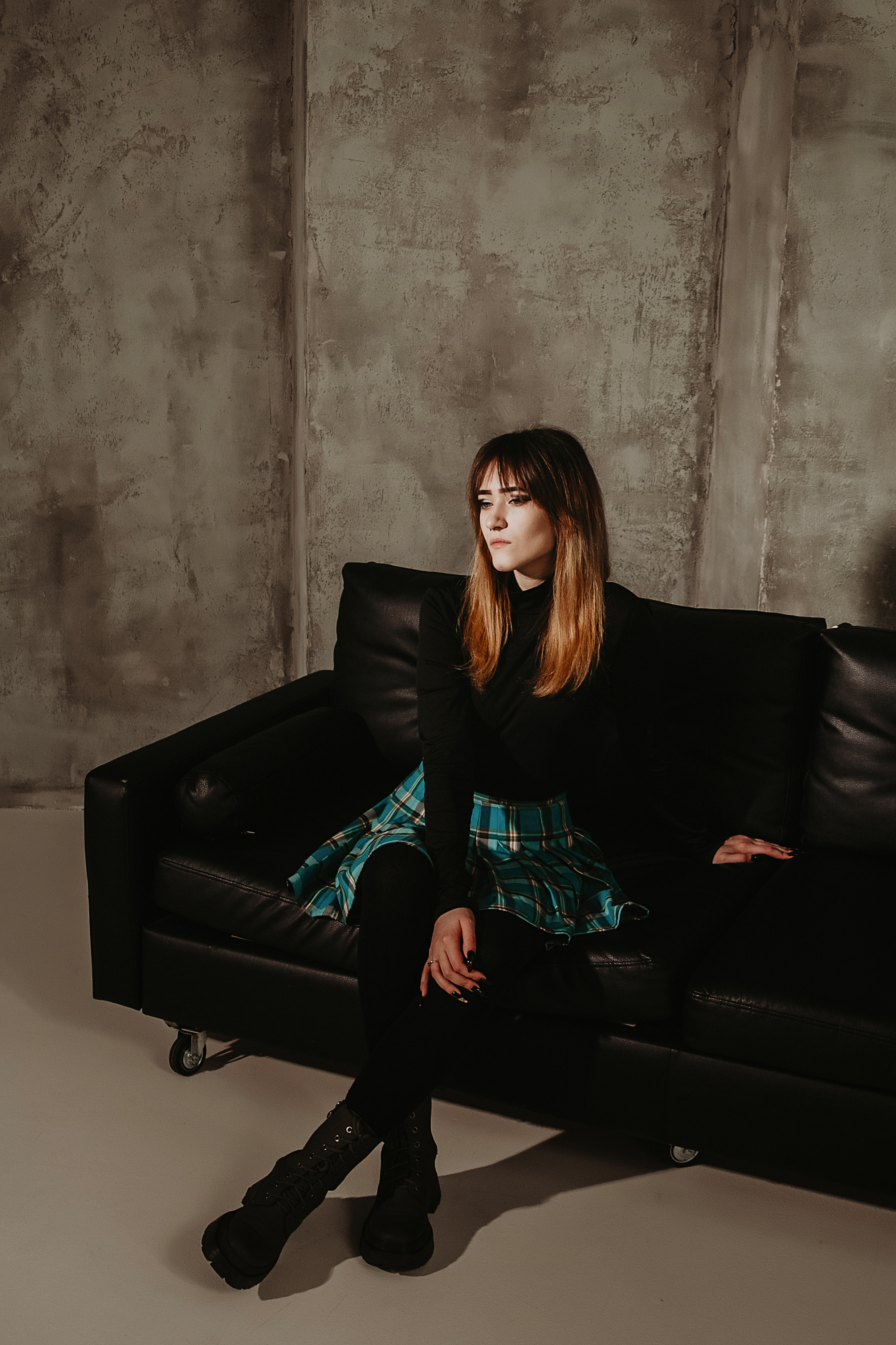 Настя. Фотограф Воронеж Варвара