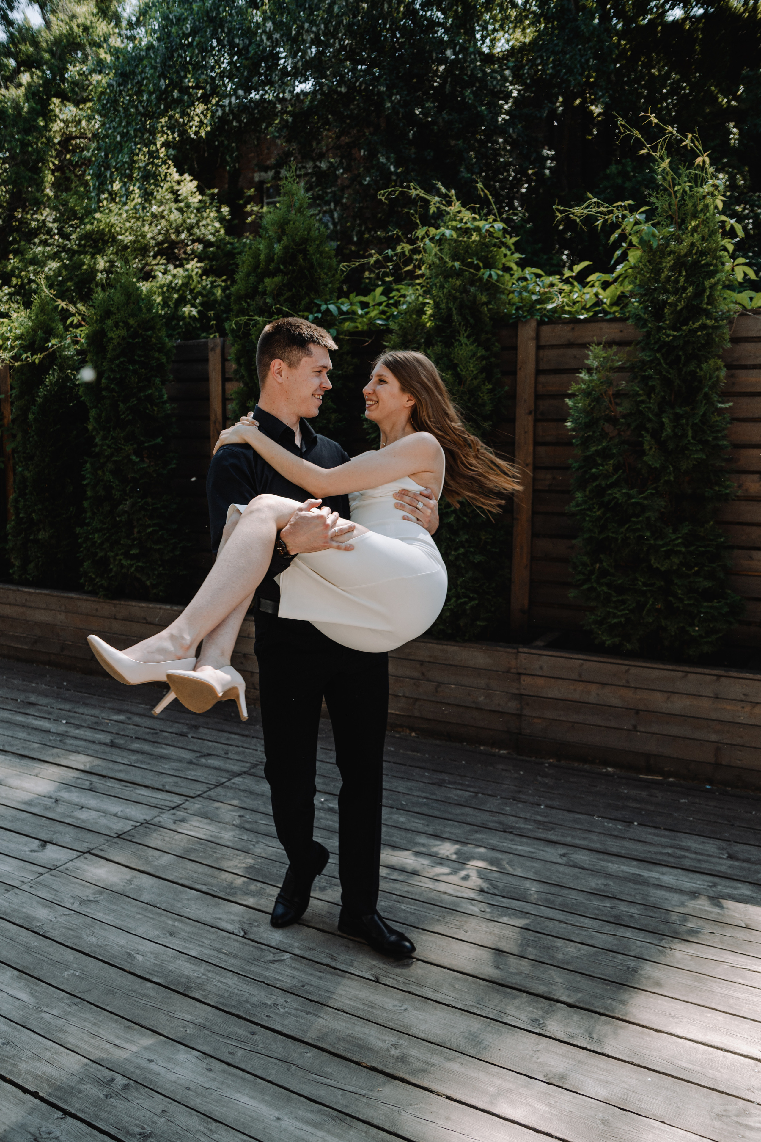 Дарья и Владимир. Фотограф Воронеж Варвара