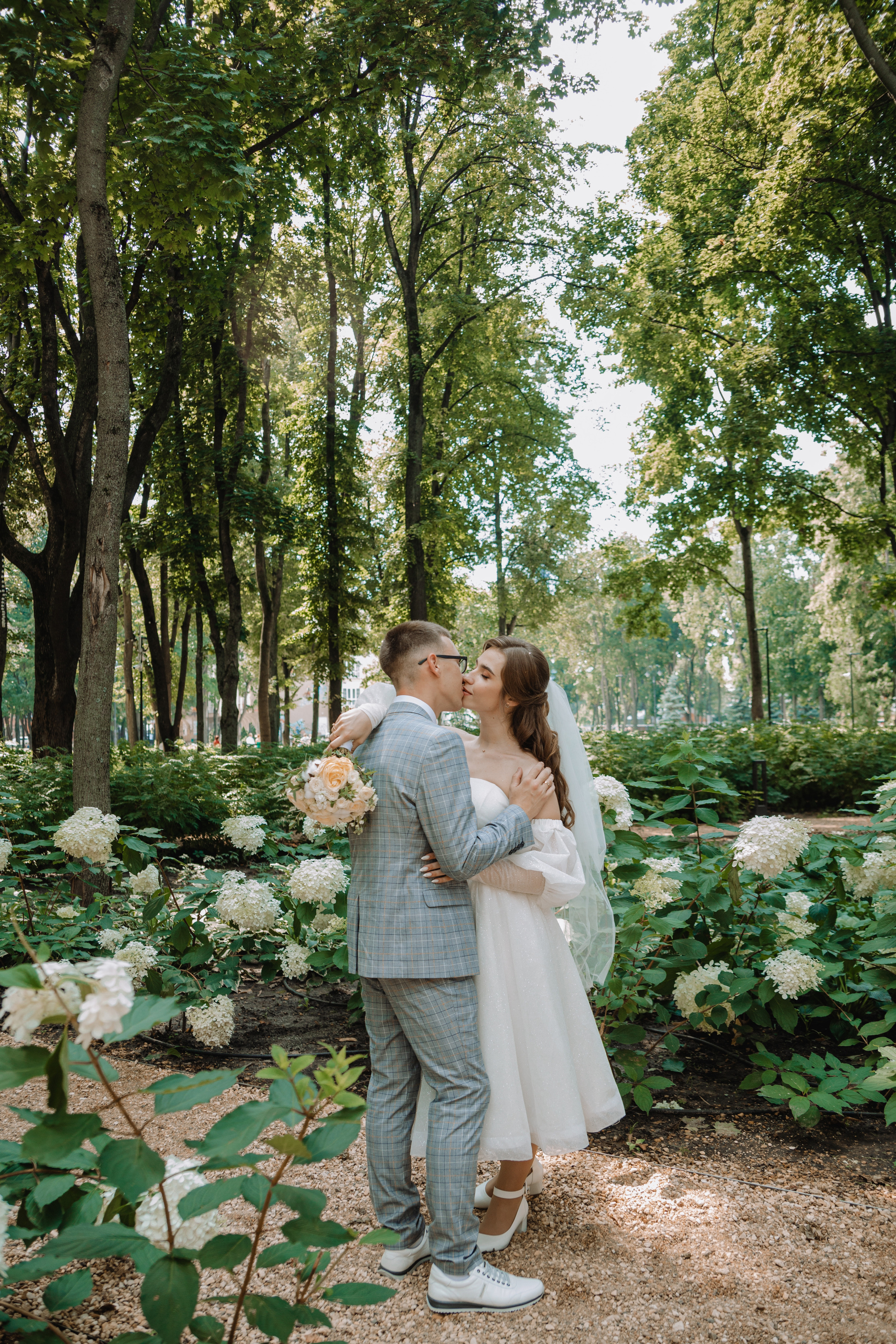 Элеонора и Никита. Фотограф Воронеж Варвара