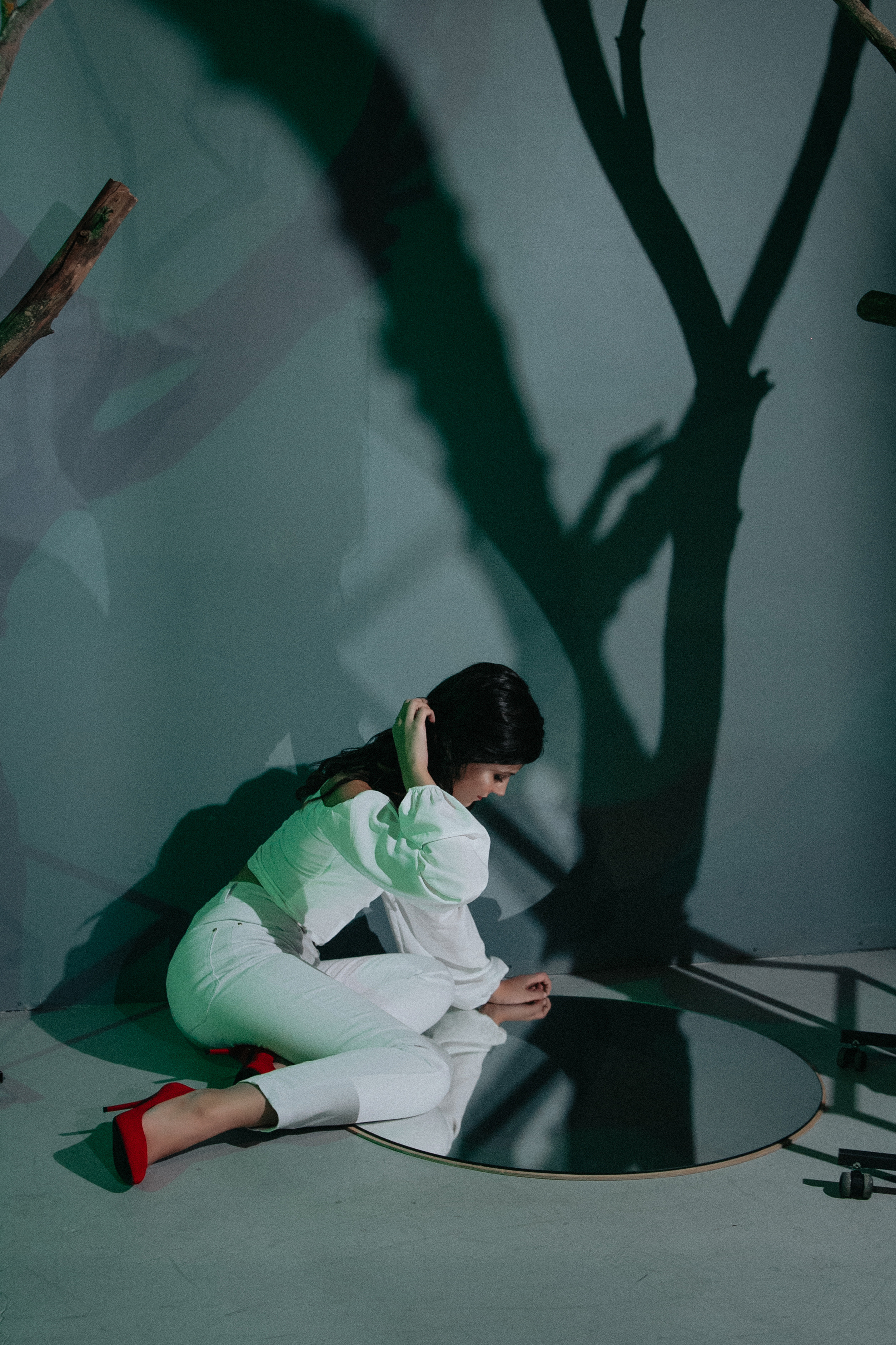 Анжелика. Фотограф Воронеж Варвара