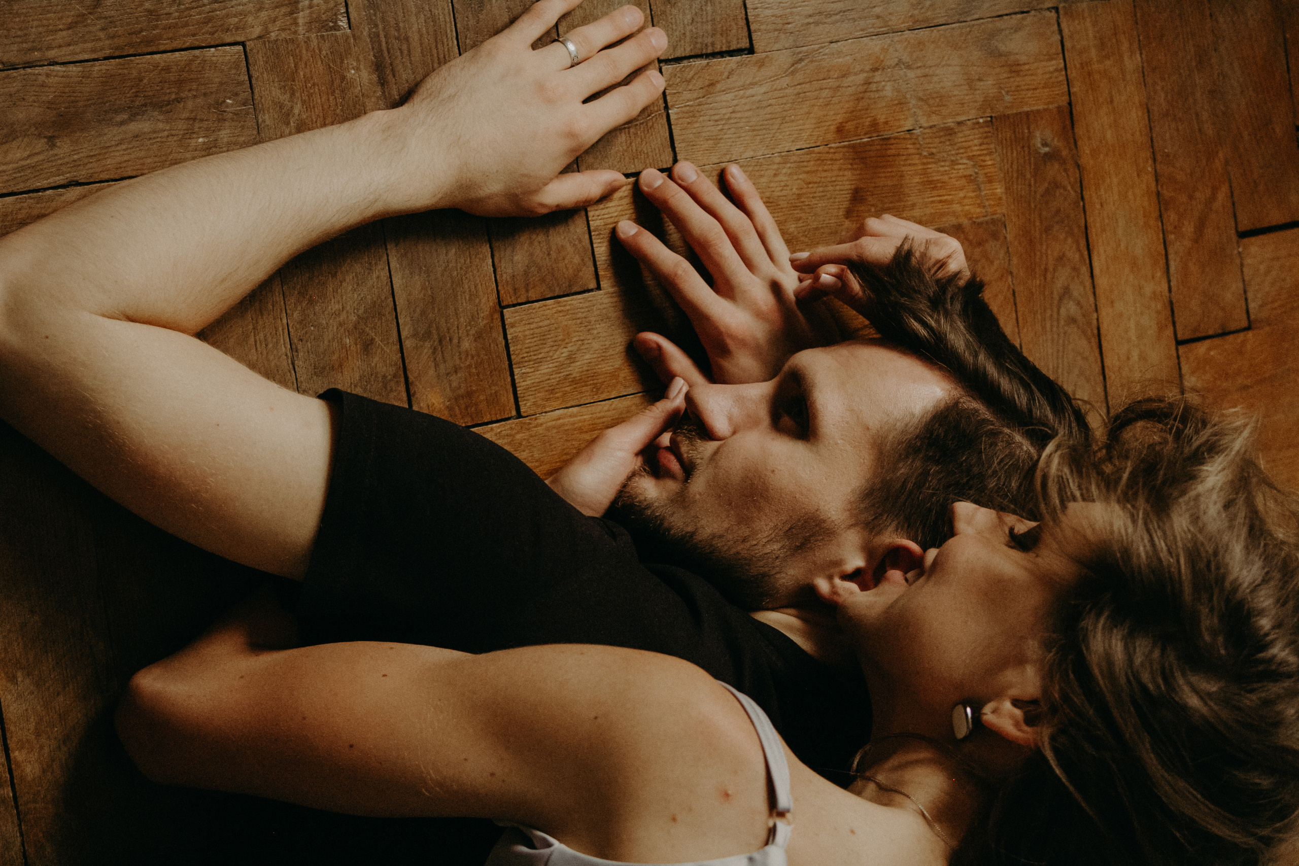 Марина и Роман. Фотограф Воронеж Варвара