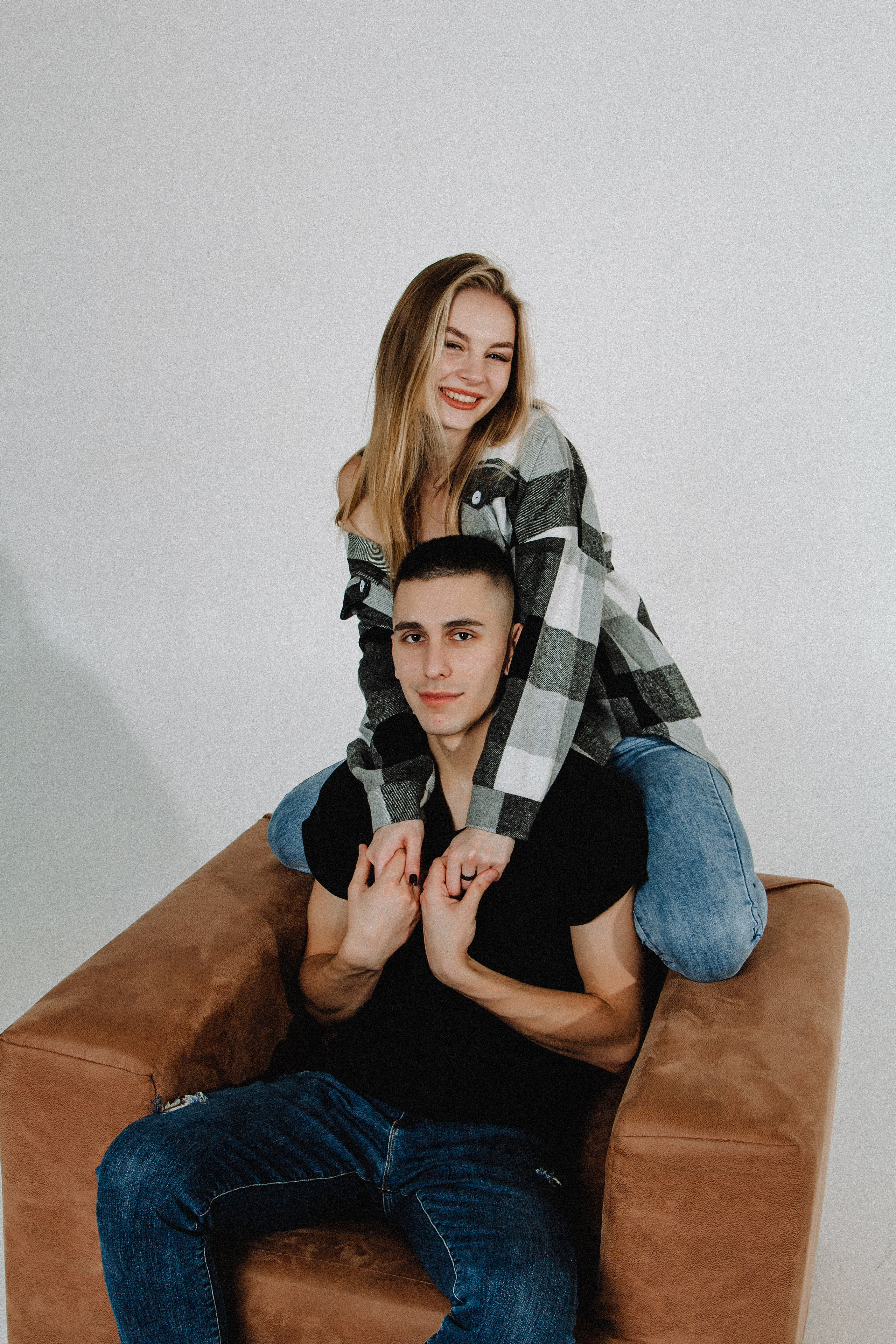 Ангелина и Антон. Фотограф Воронеж Варвара