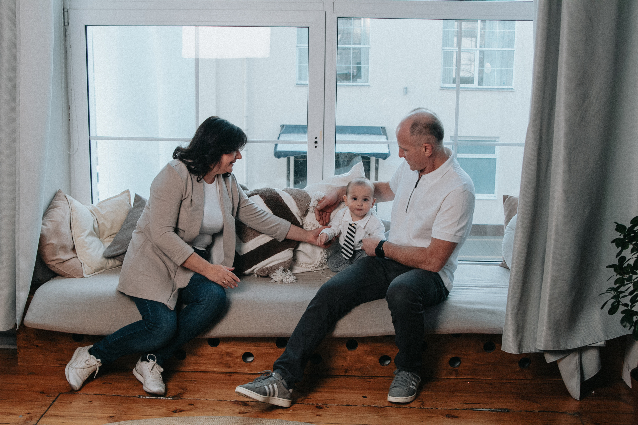 Семья. Фотограф Воронеж Варвара