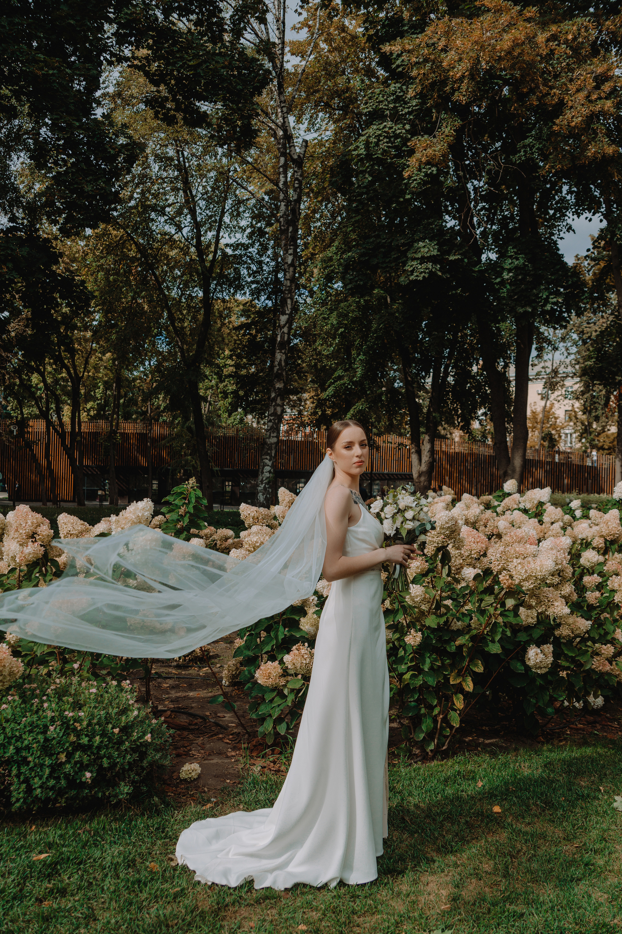 Валерия и Михаил. Фотограф Воронеж Варвара