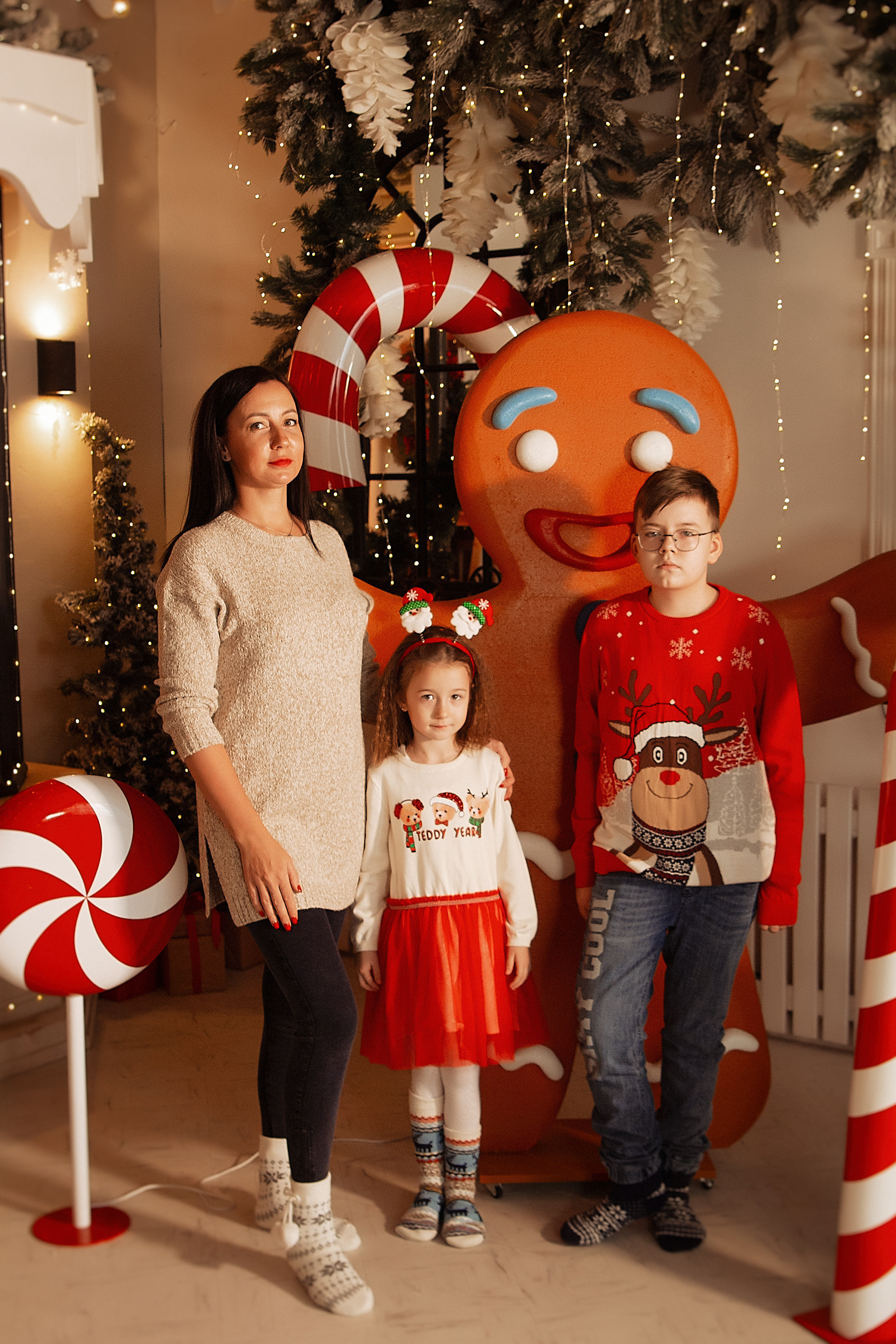 Семья. Фотограф Воронеж Варвара