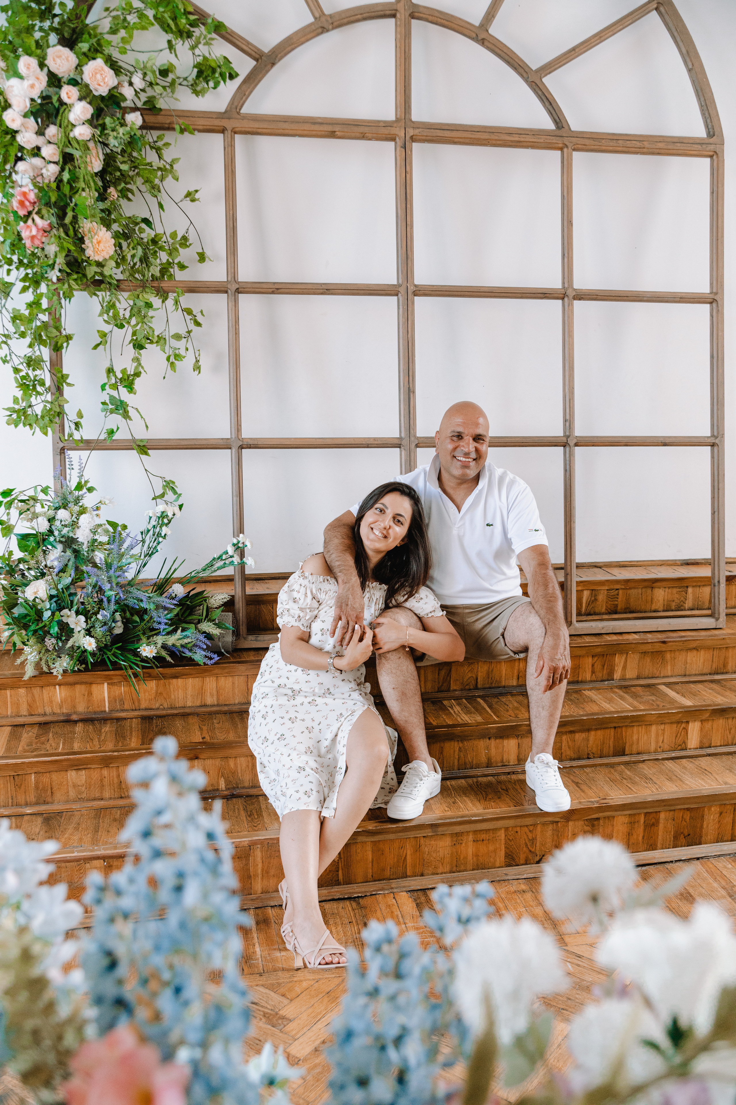 Семья. Фотограф Воронеж Варвара