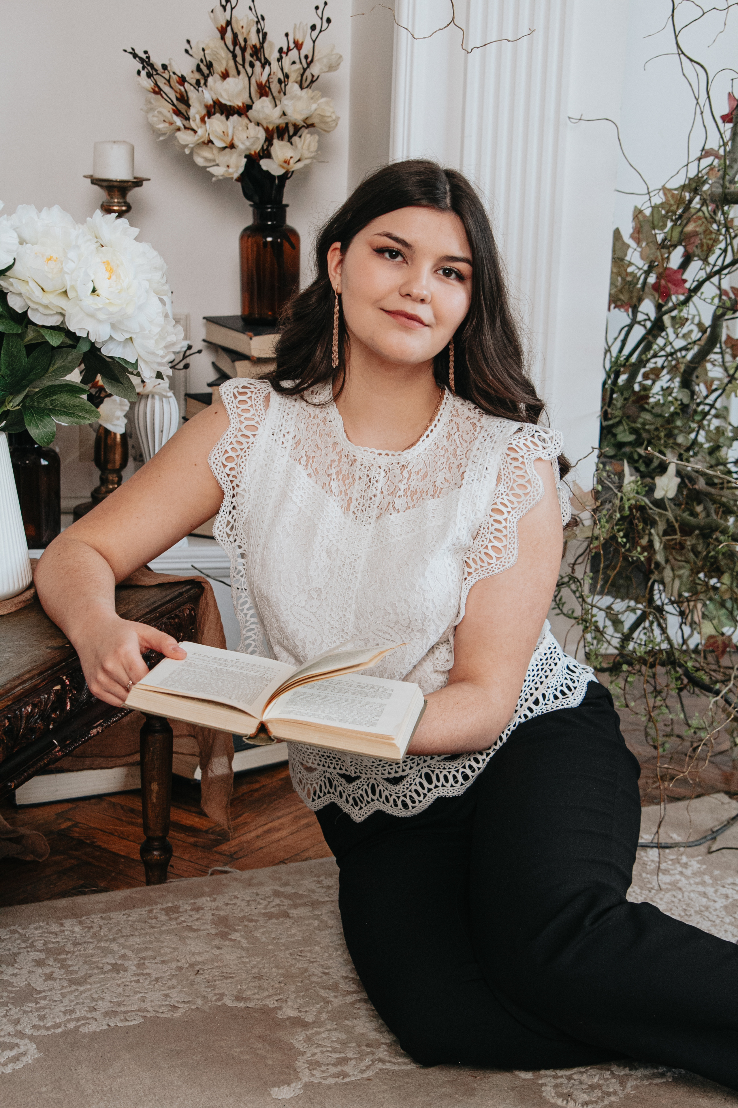 Нина. Фотограф Воронеж Варвара