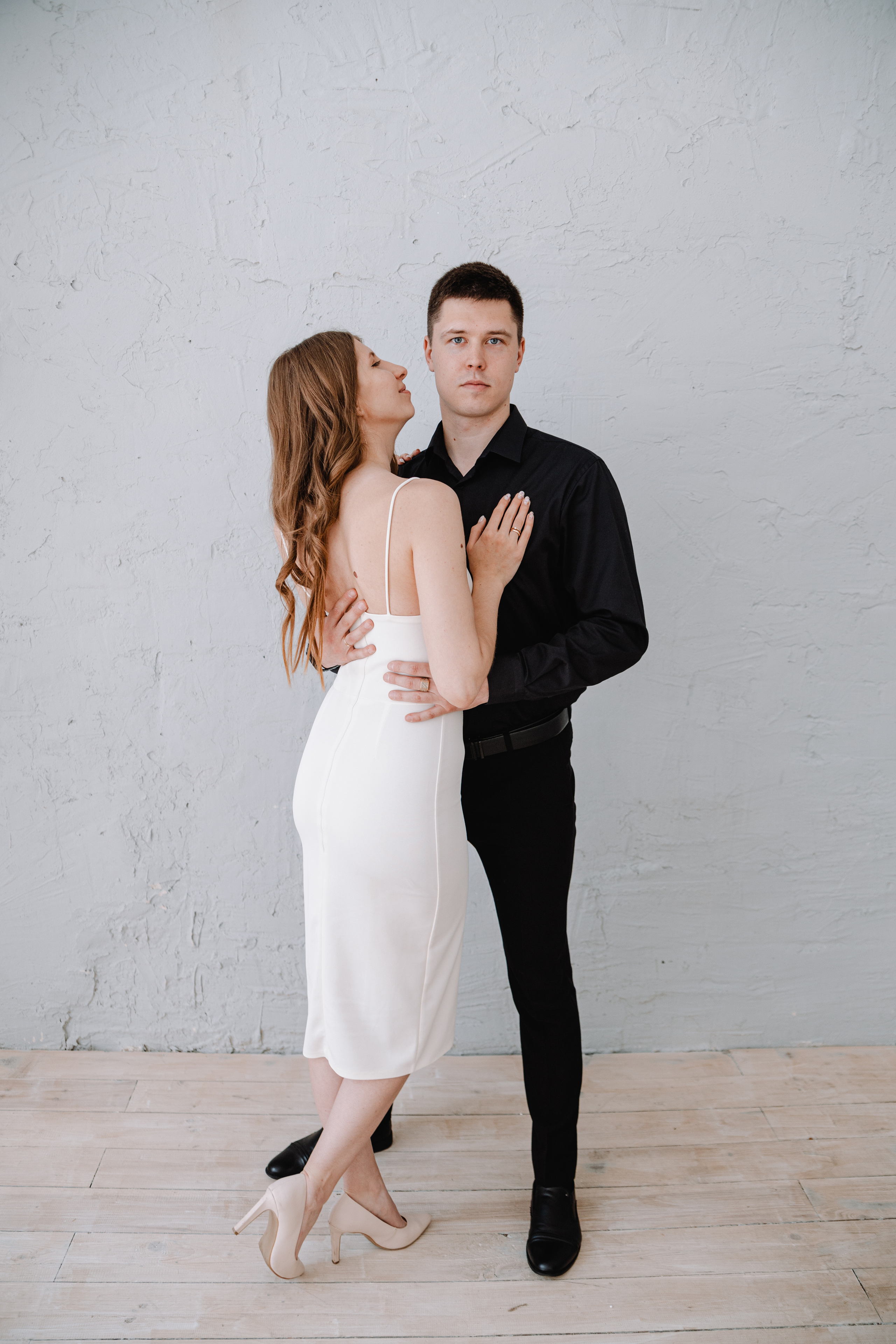 Дарья и Владимир. Фотограф Воронеж Варвара