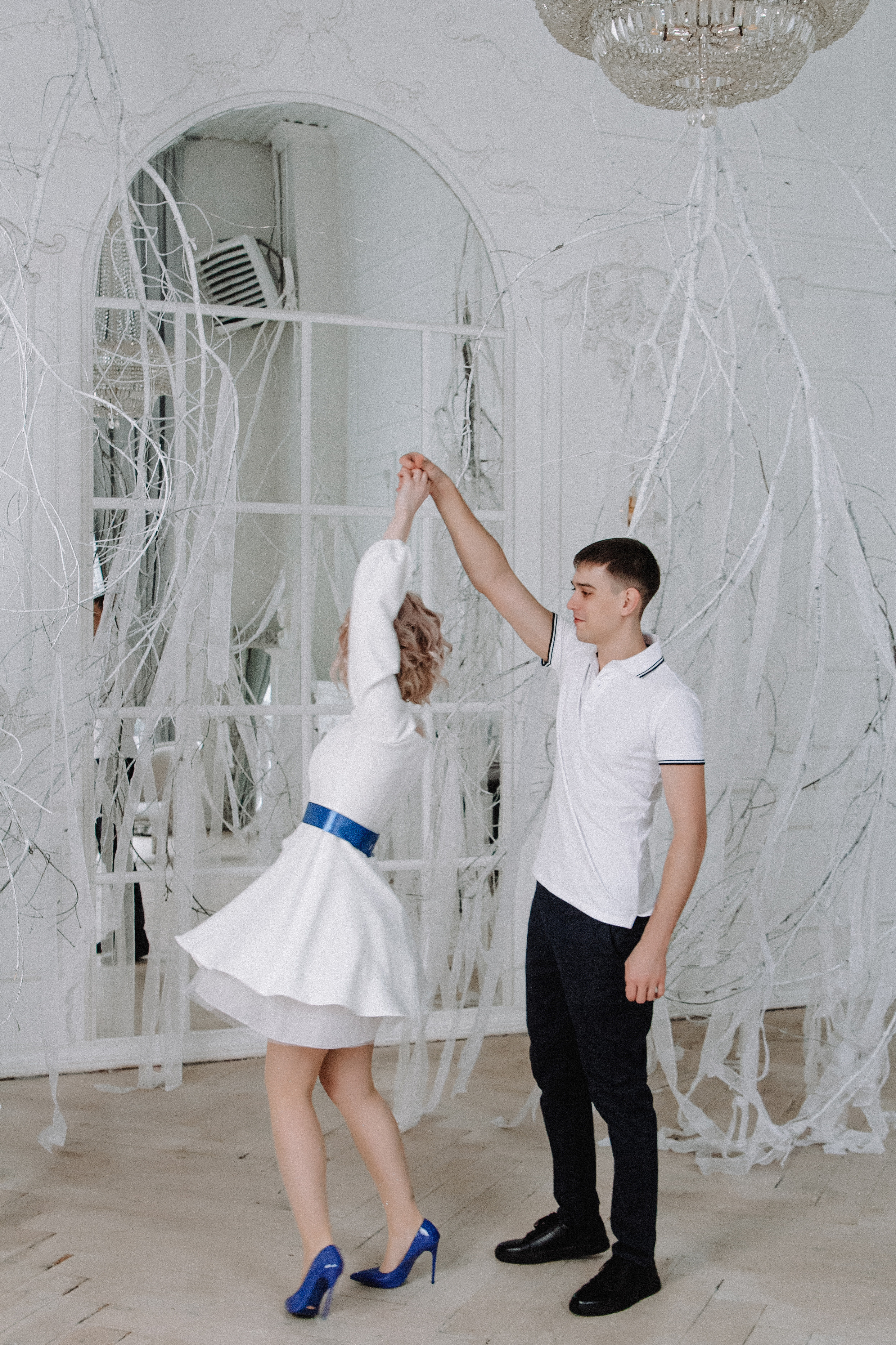 Марина и Александр. Фотограф Воронеж Варвара