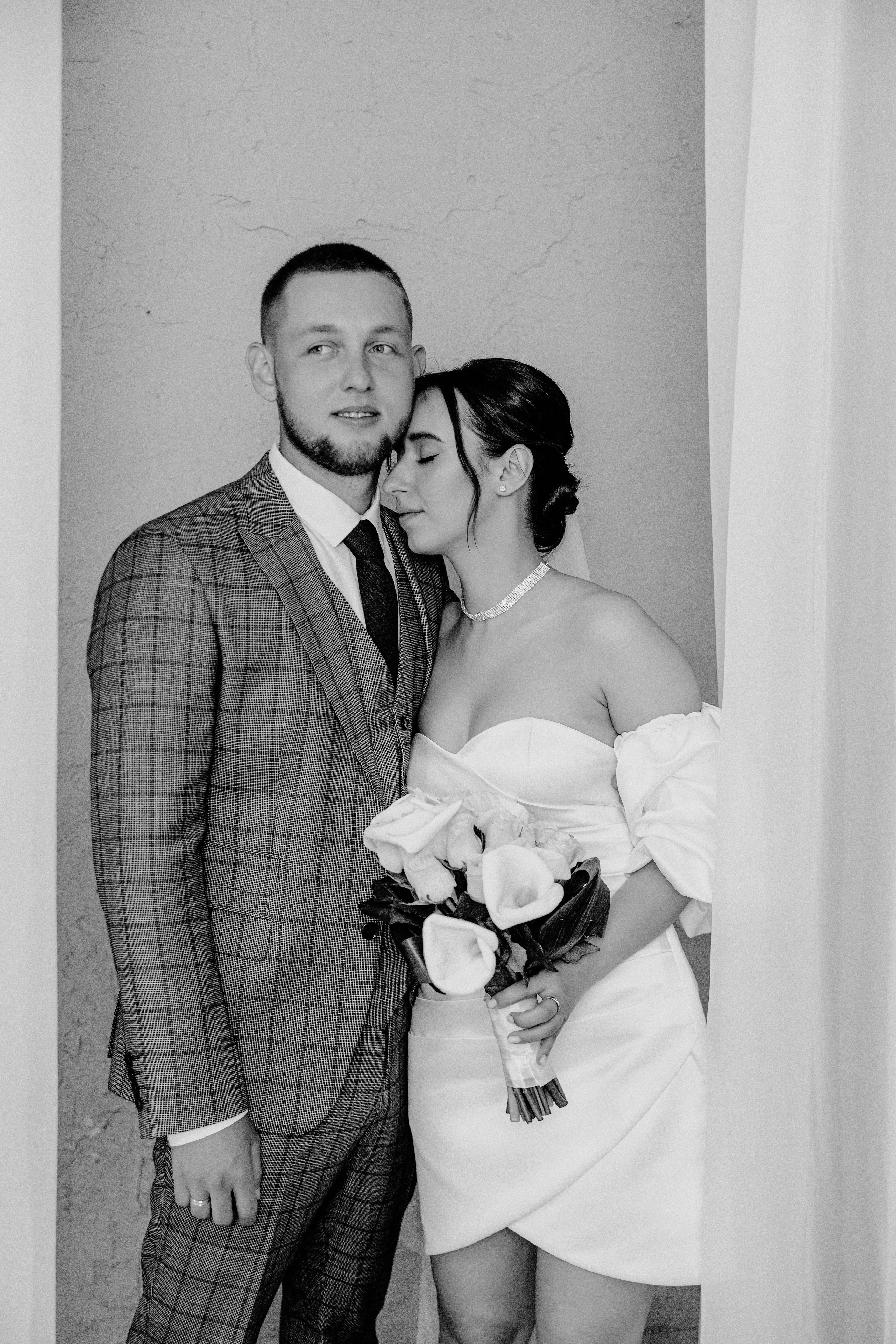 Виктория и Федор. Фотограф Воронеж Варвара