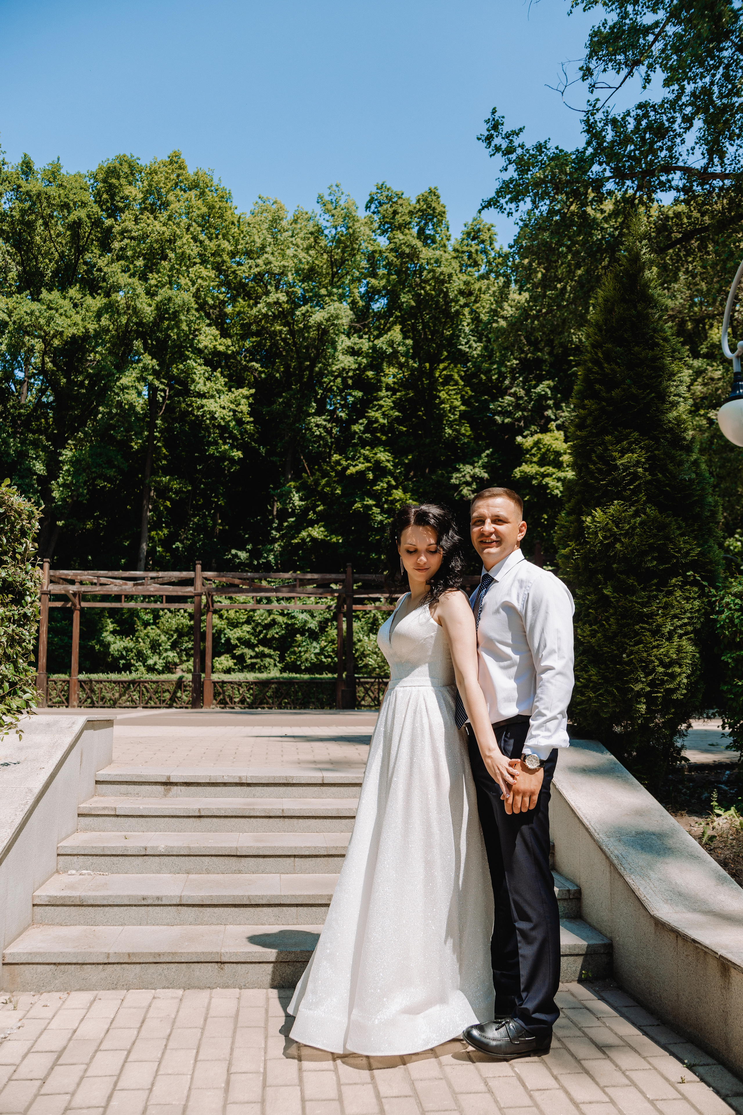 Анастасия и Максим. Фотограф Воронеж Варвара