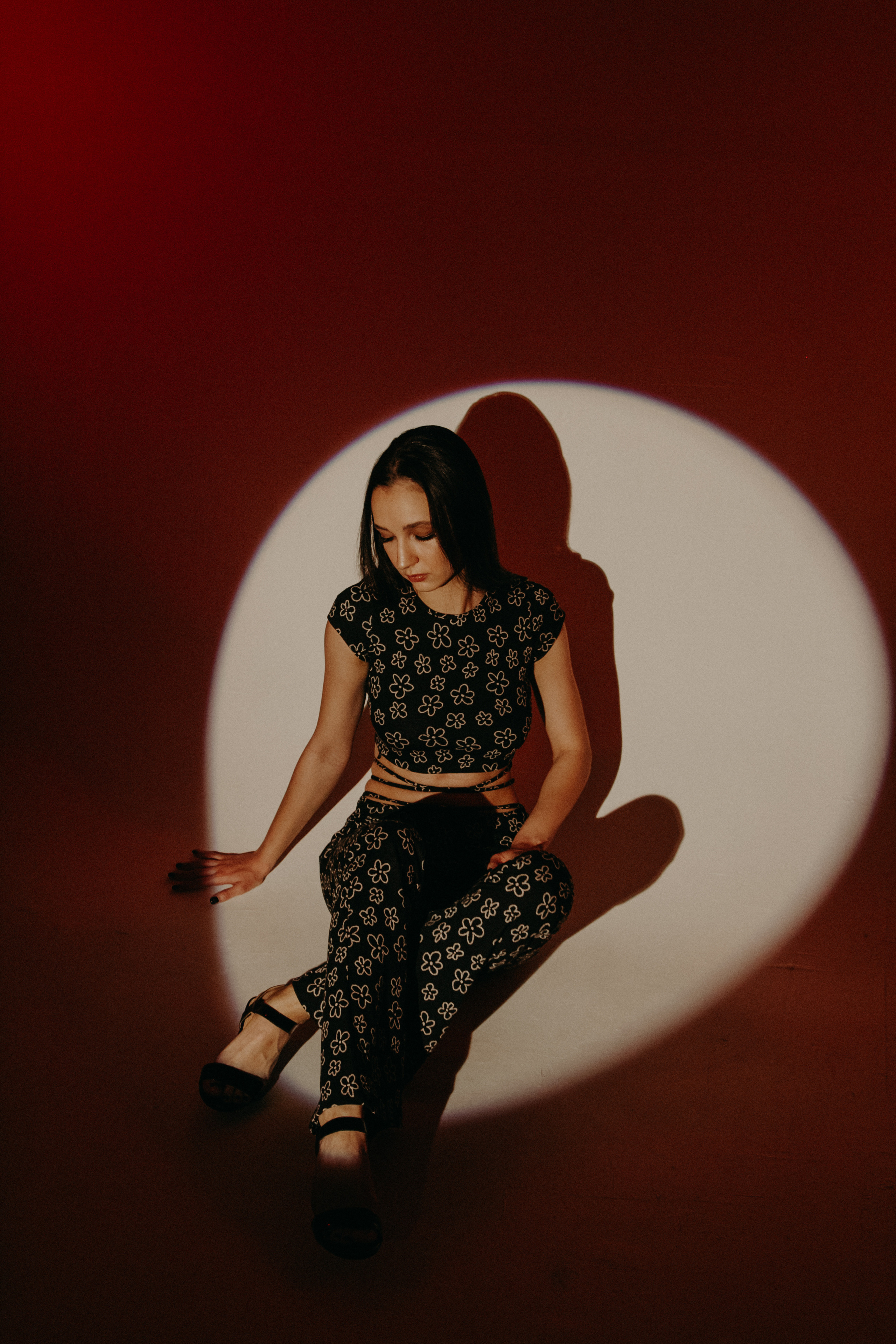 Лена. Фотограф Воронеж Варвара