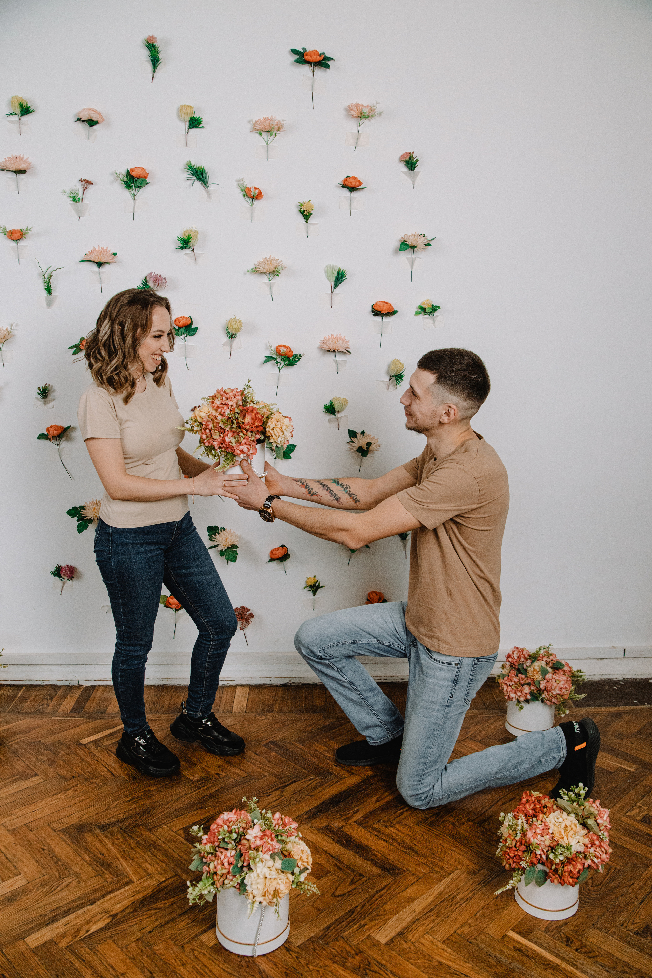 Семья. Фотограф Воронеж Варвара