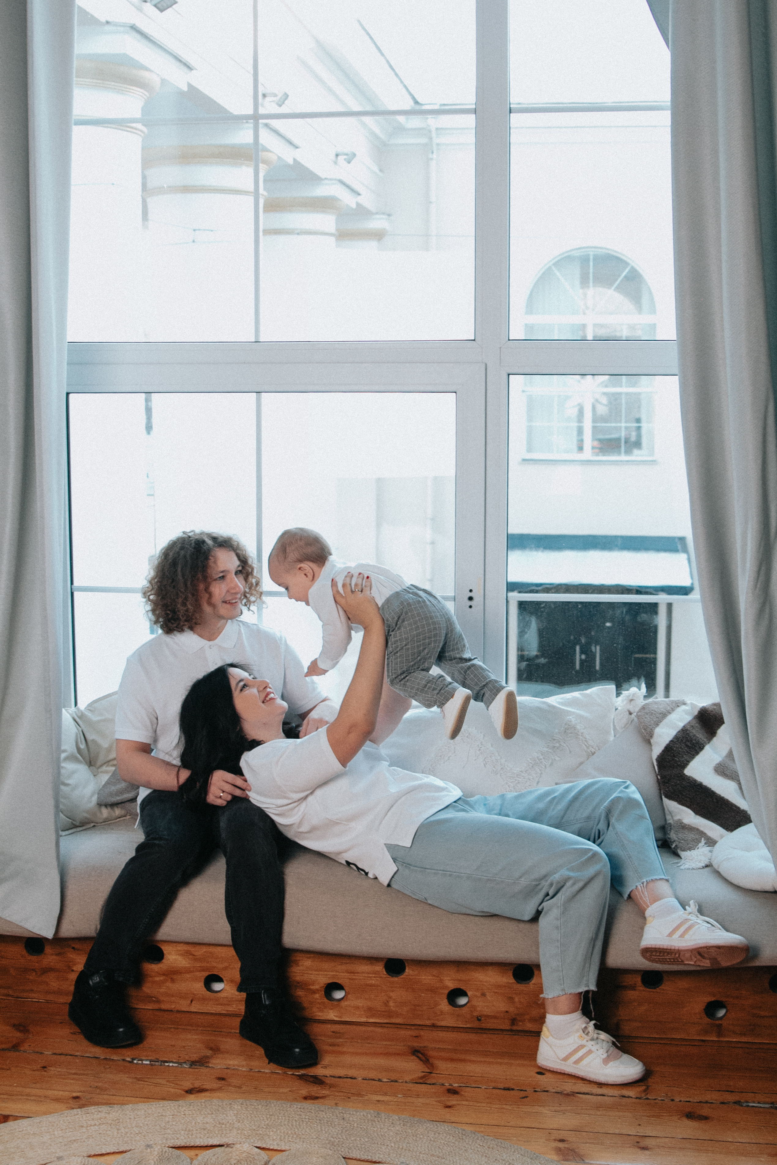 Семья. Фотограф Воронеж Варвара