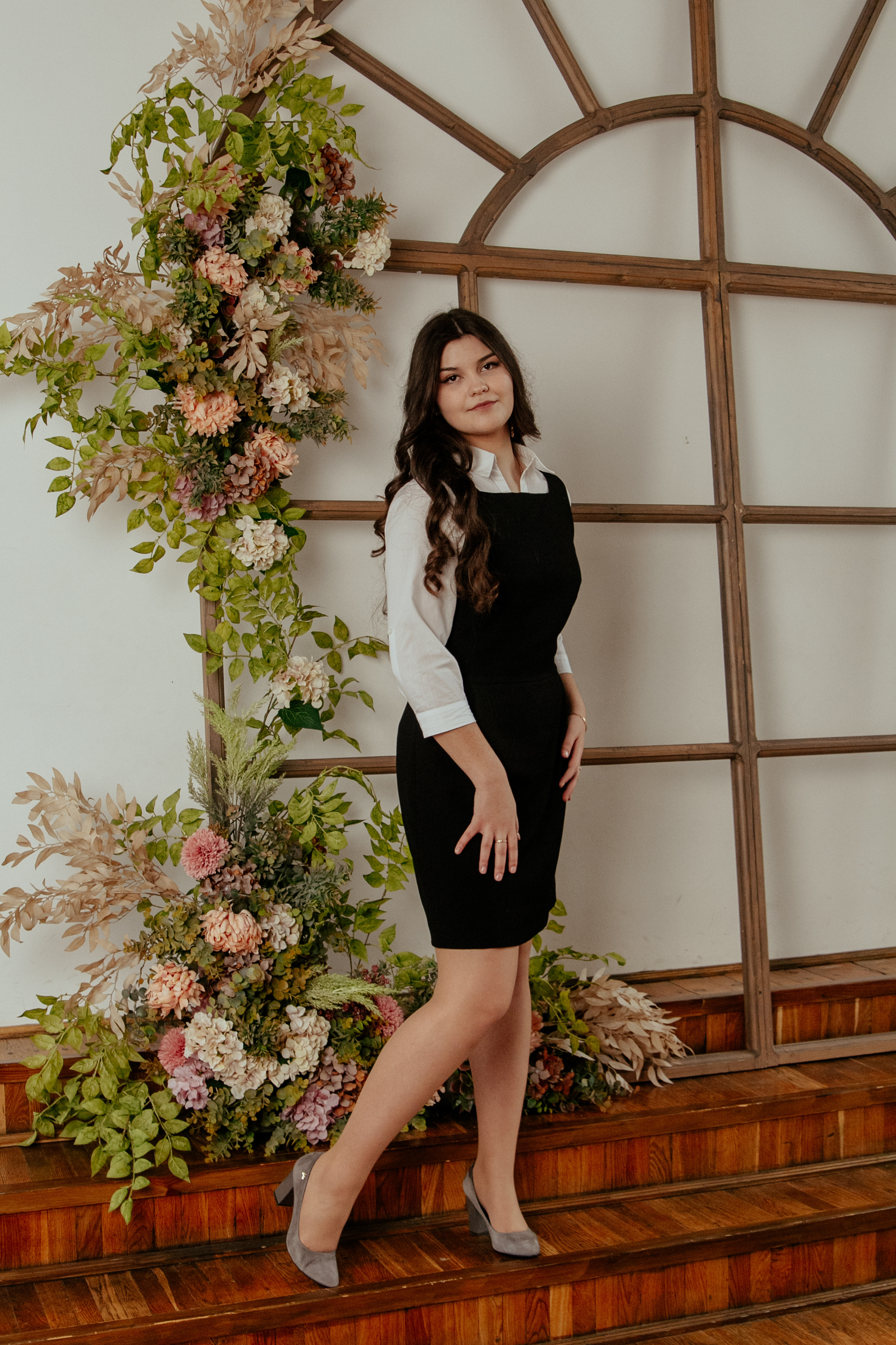 Нина. Фотограф Воронеж Варвара