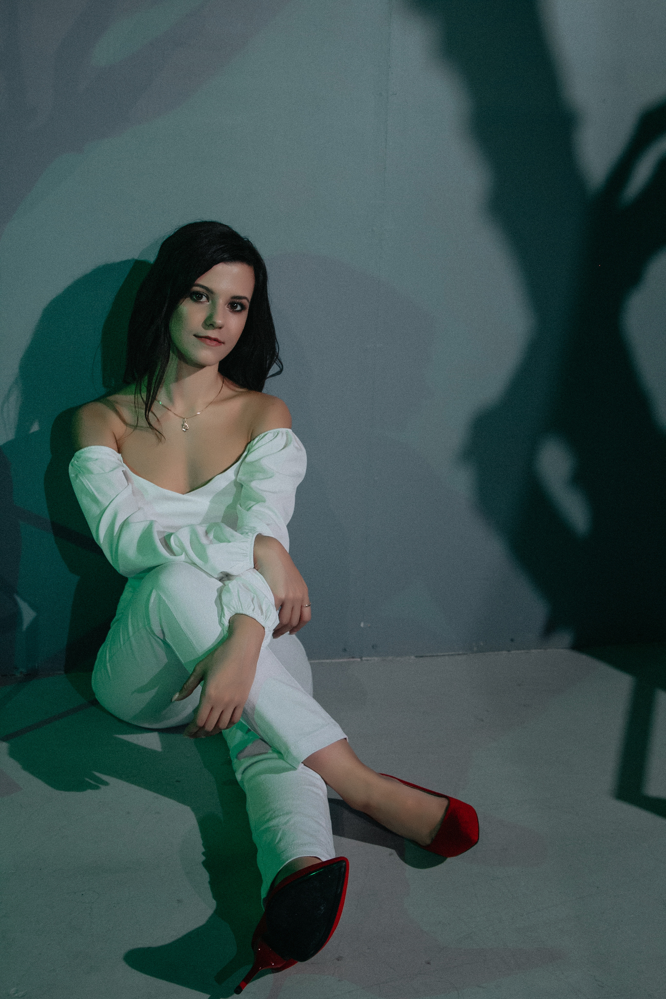 Анжелика. Фотограф Воронеж Варвара