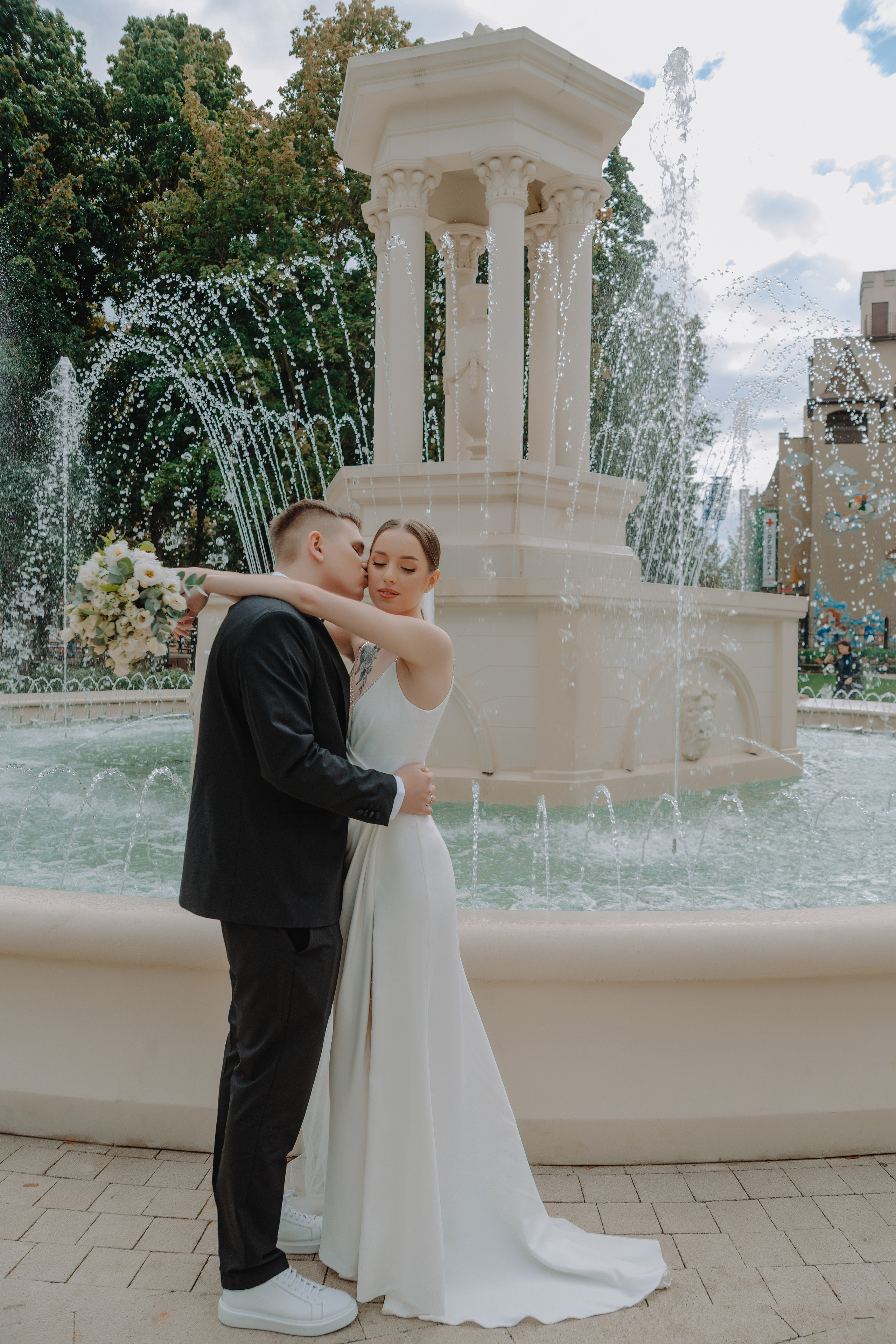 Валерия и Михаил. Фотограф Воронеж Варвара