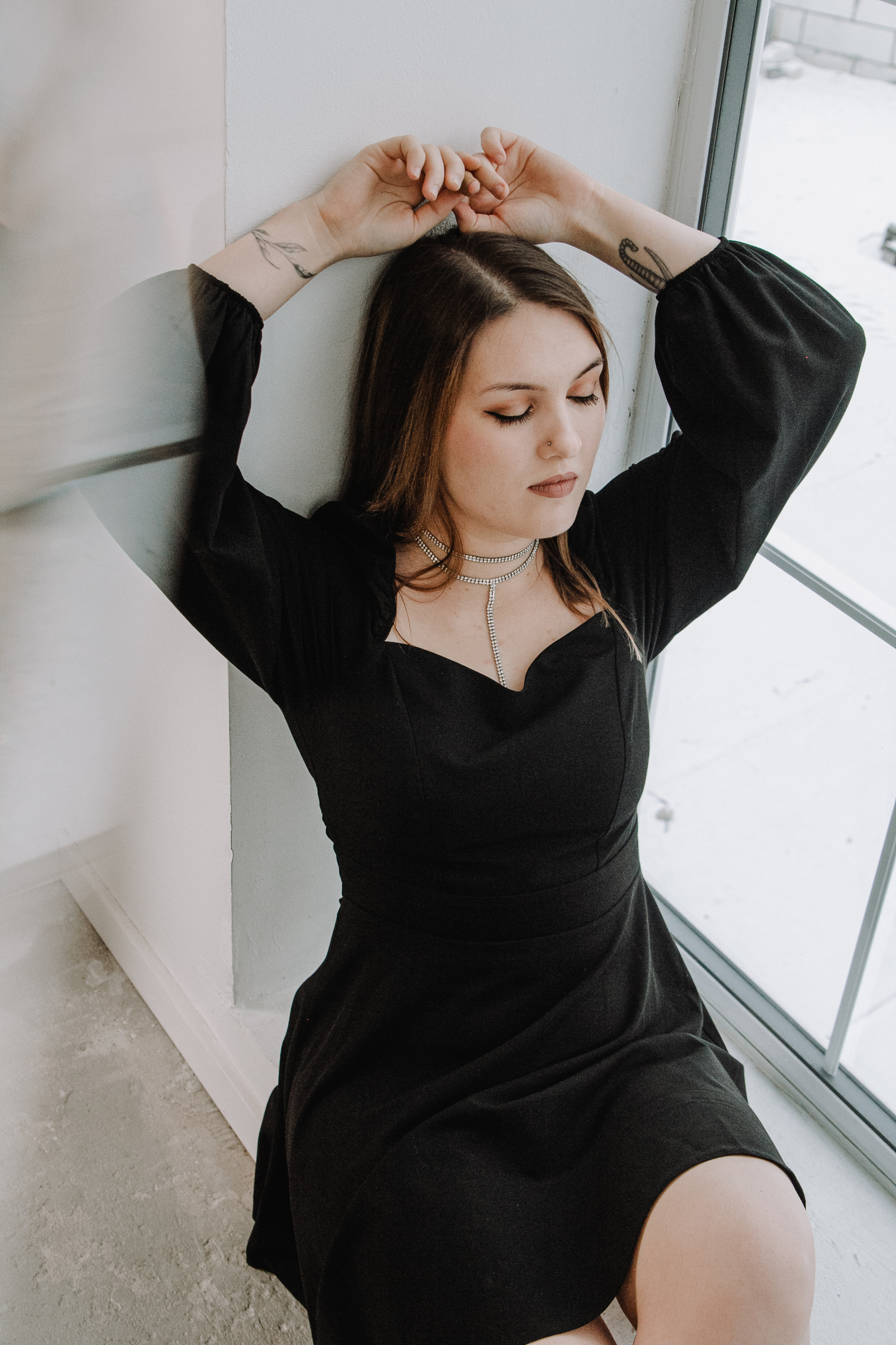 Алёна. Фотограф Воронеж Варвара