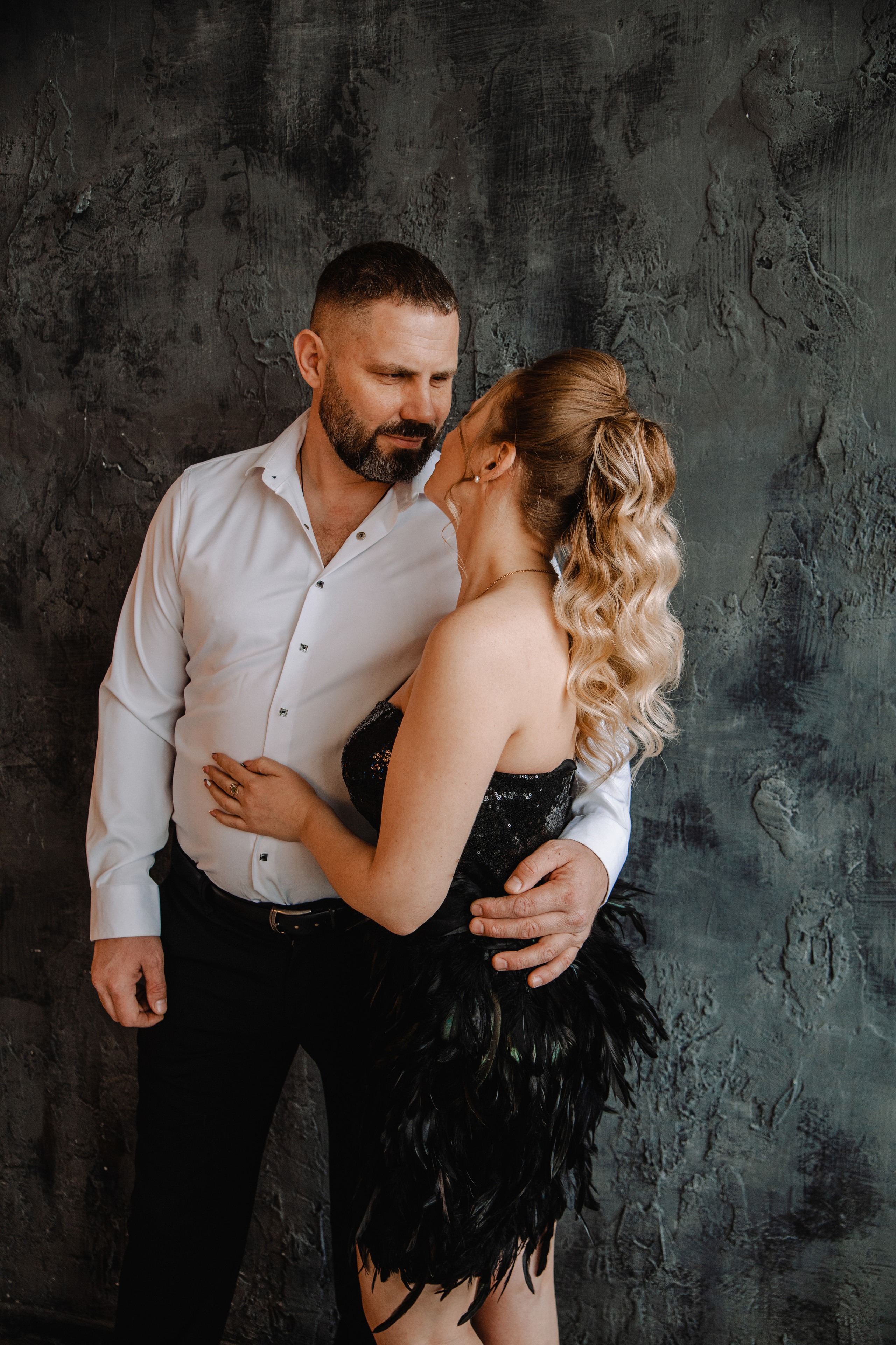 Семья. Фотограф Воронеж Варвара