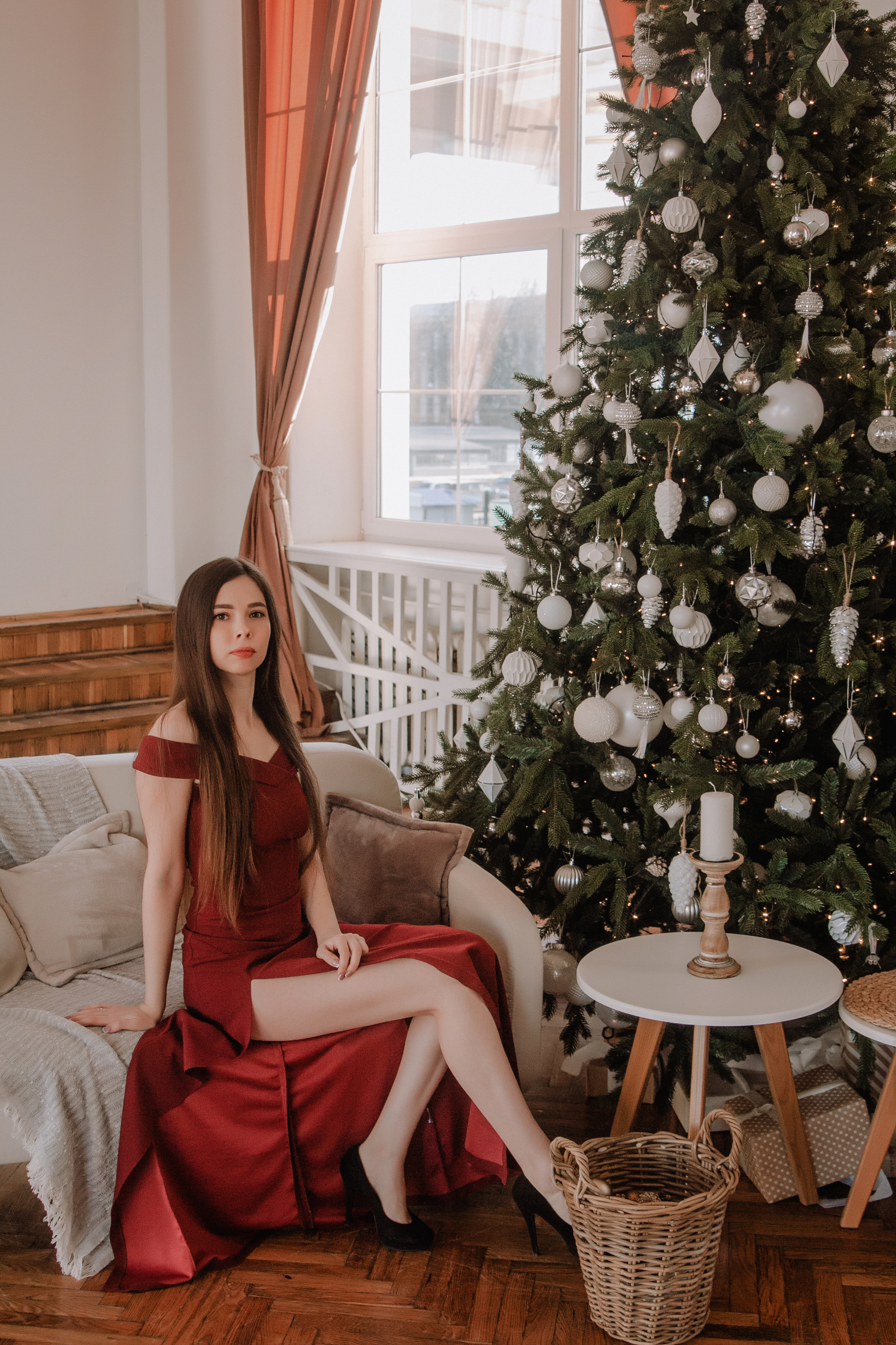 Ирина, Игорь и Полина. Фотограф Воронеж Варвара