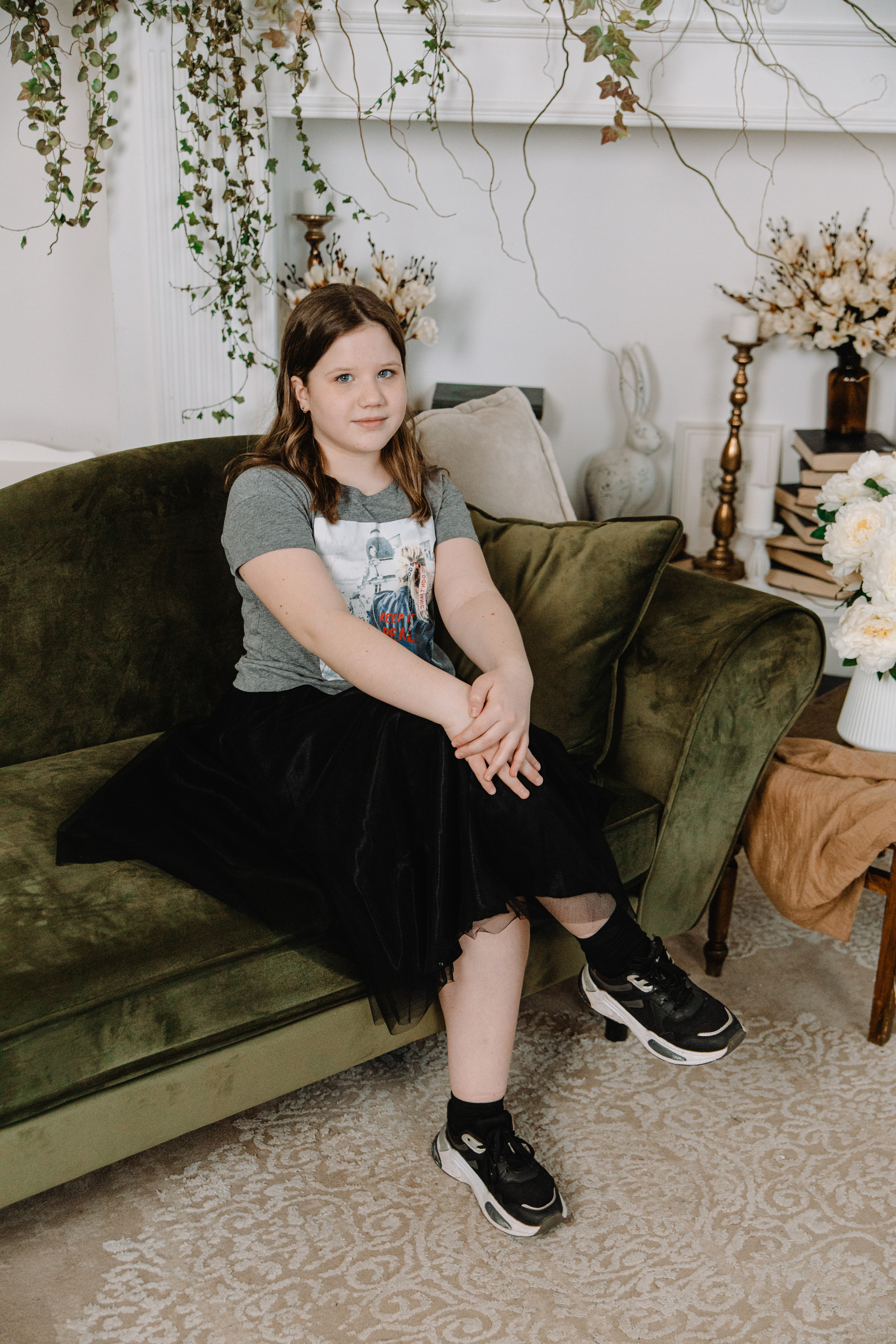 Семья. Фотограф Воронеж Варвара