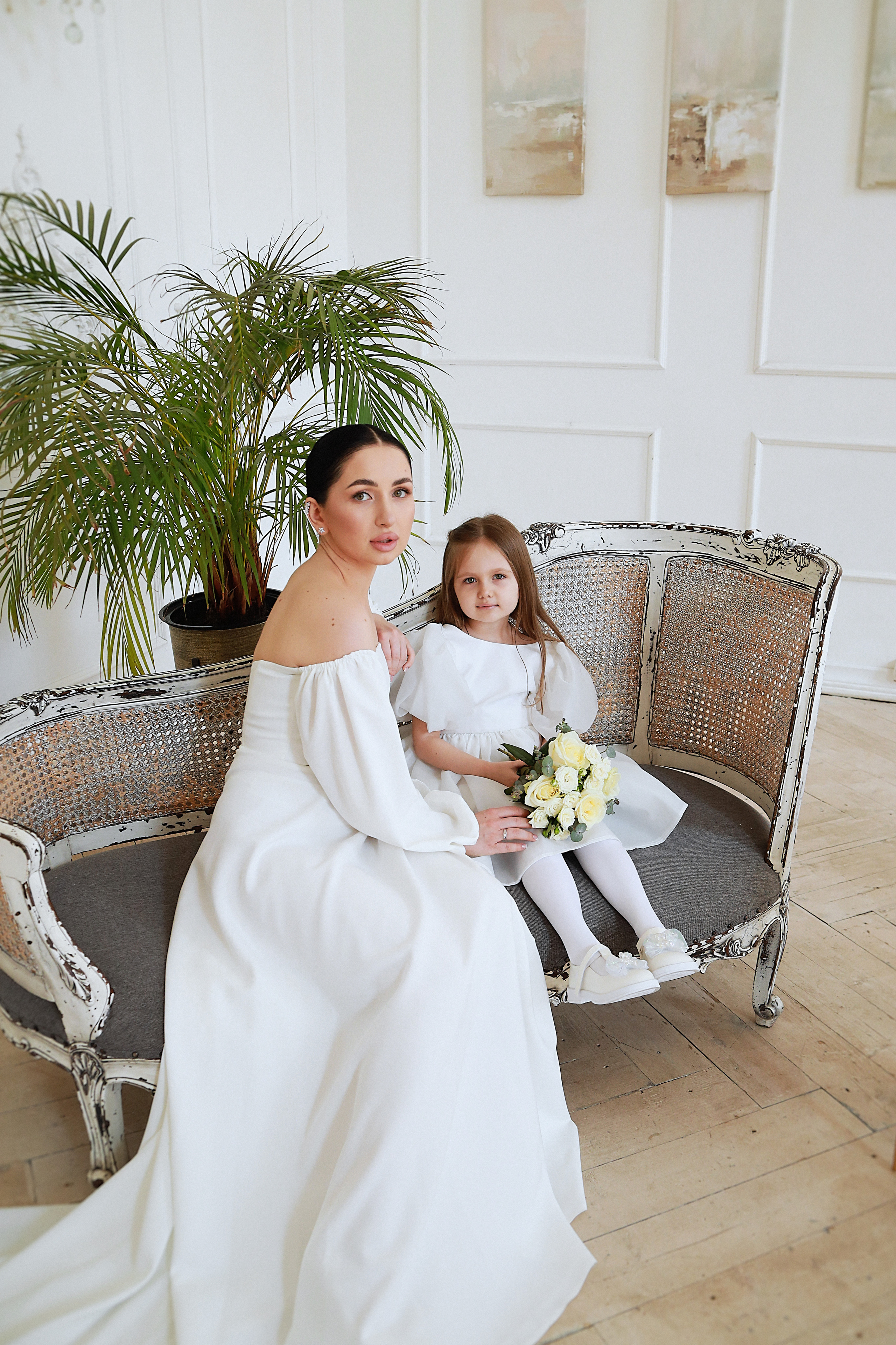 Валерия и Игорь. Фотограф Воронеж Варвара