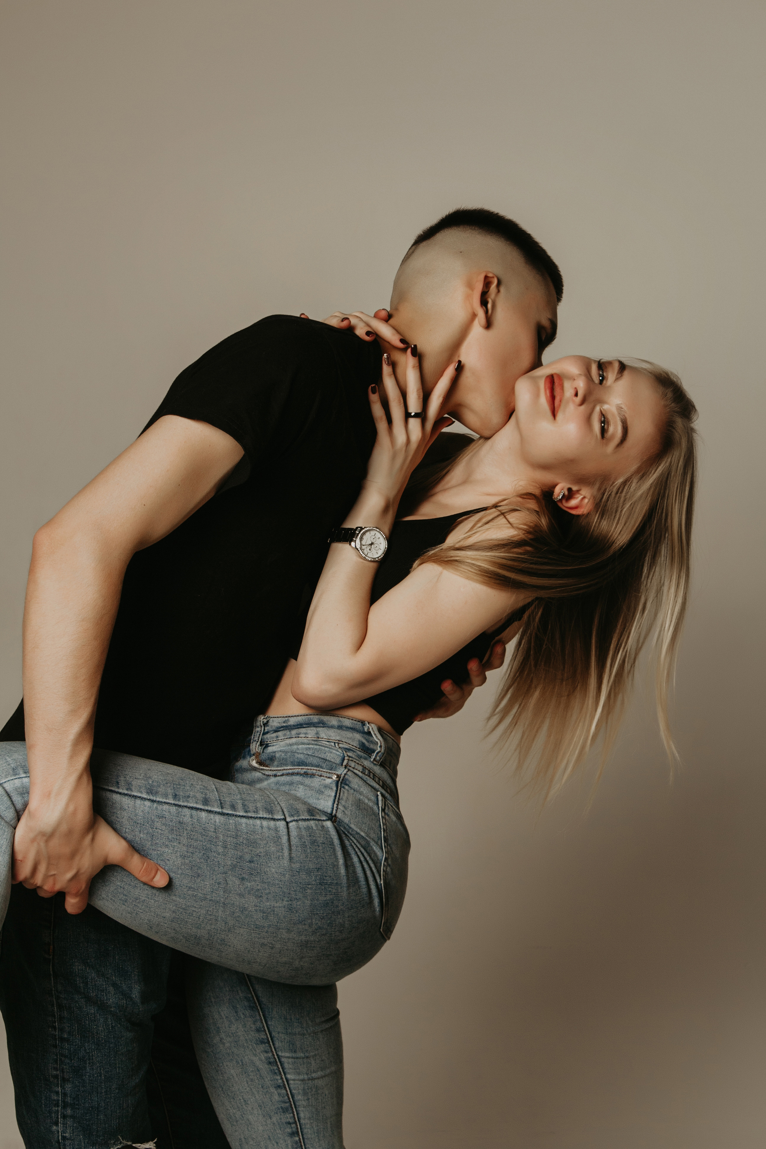 Ангелина и Антон. Фотограф Воронеж Варвара