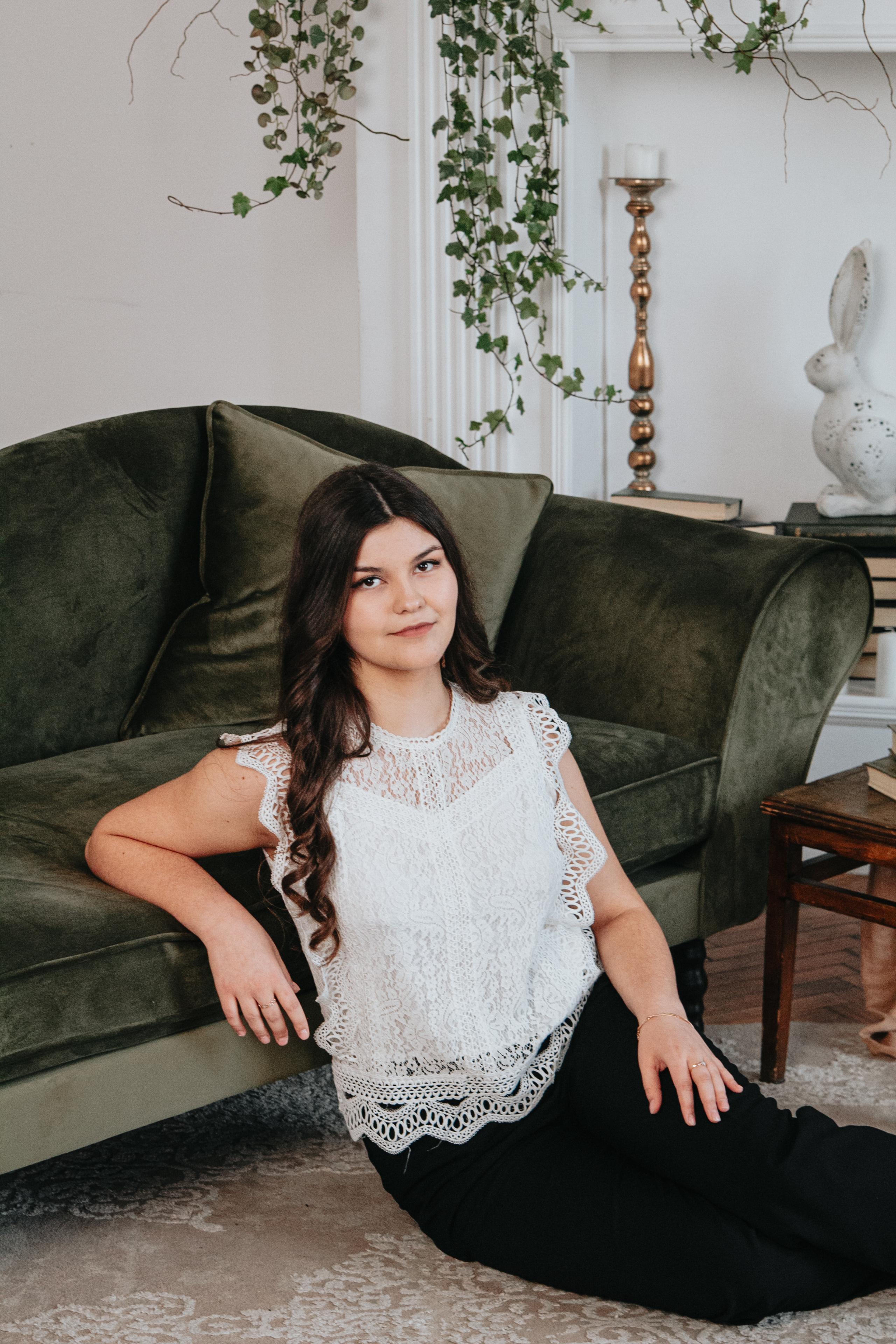 Нина. Фотограф Воронеж Варвара