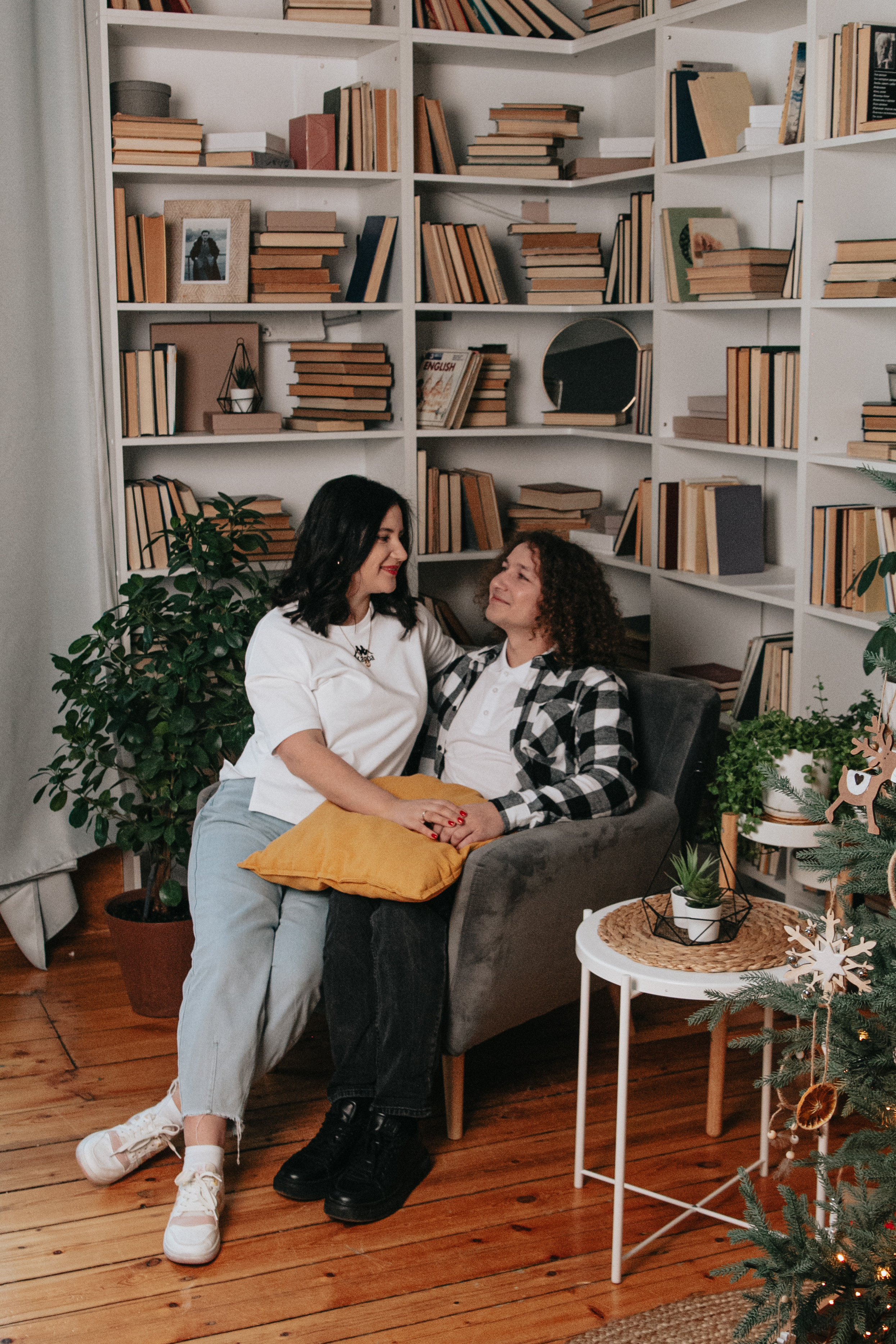 Семья. Фотограф Воронеж Варвара