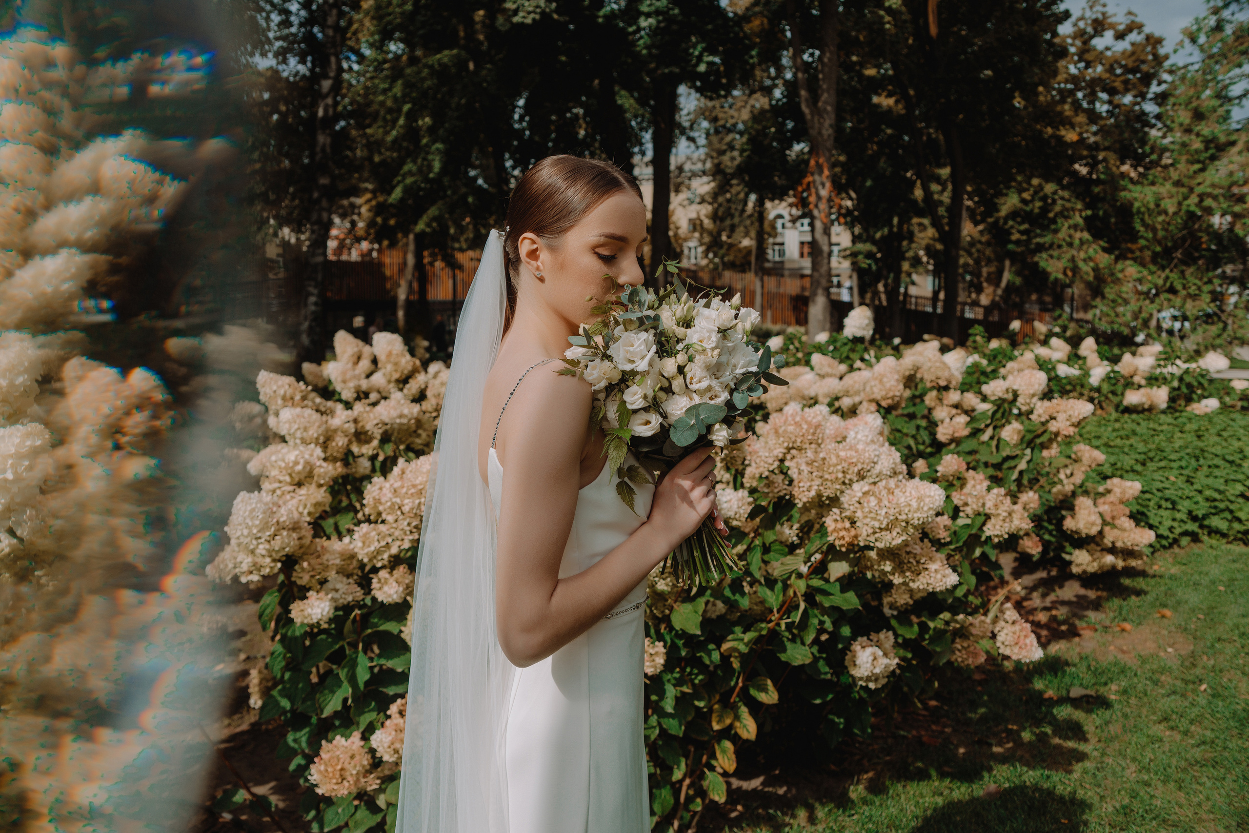 Валерия и Михаил. Фотограф Воронеж Варвара