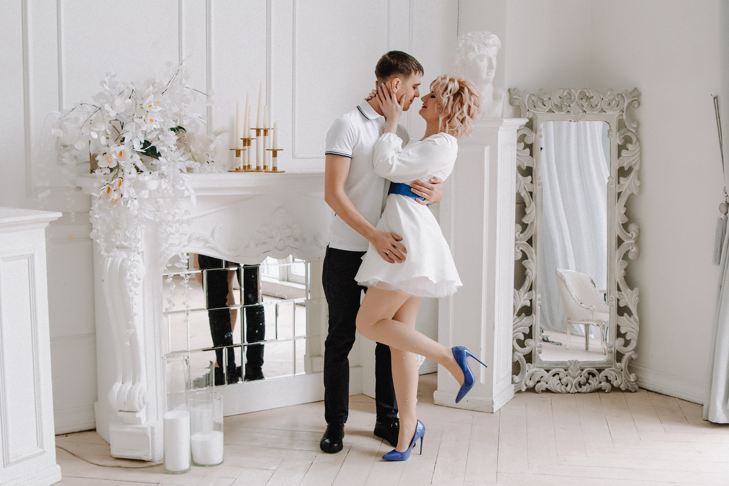 Марина и Александр. Фотограф Воронеж Варвара