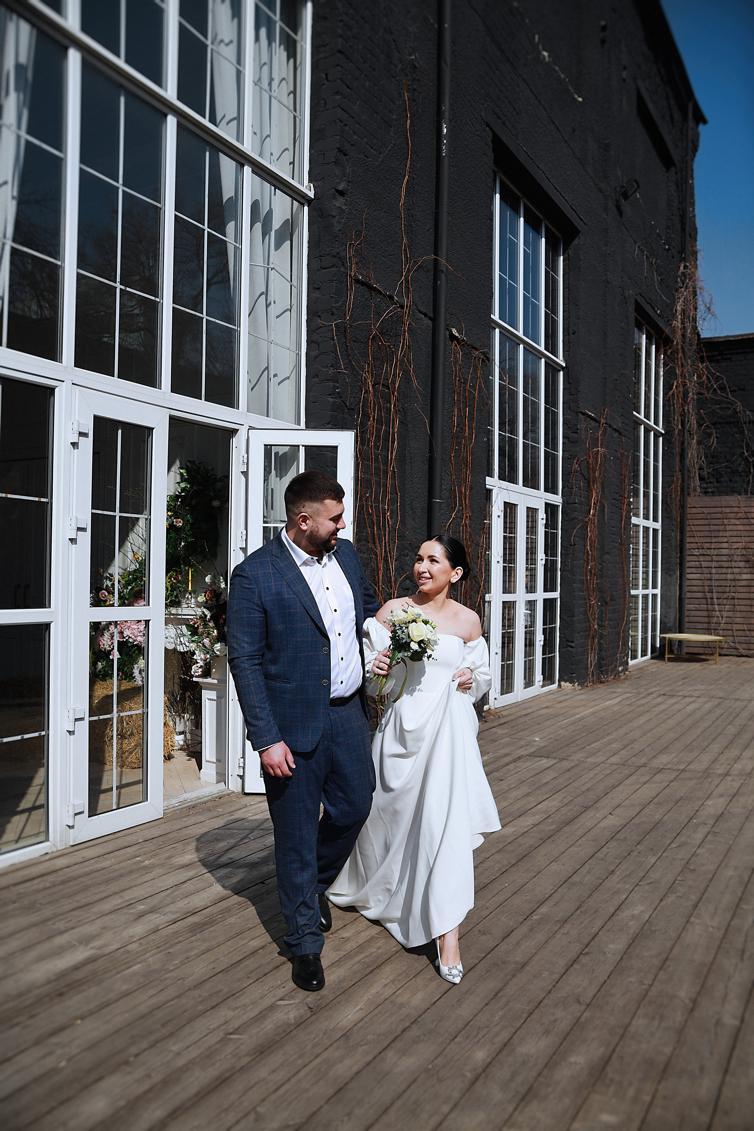 Валерия и Игорь. Фотограф Воронеж Варвара