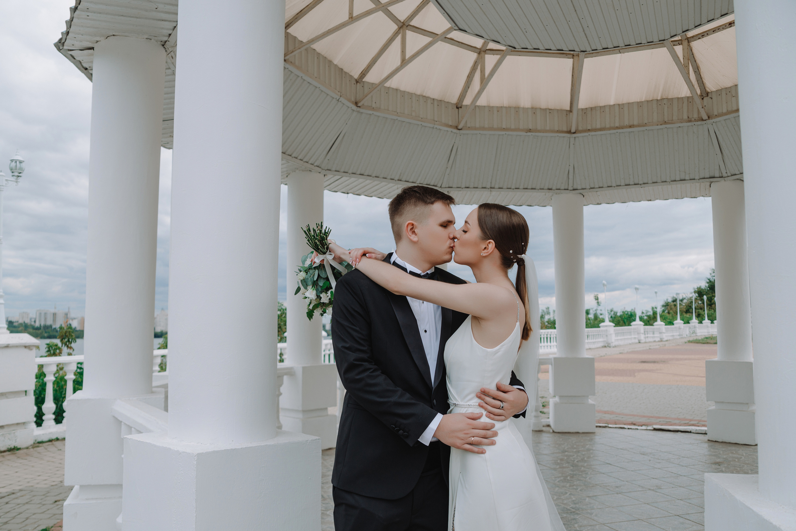 Валерия и Михаил. Фотограф Воронеж Варвара