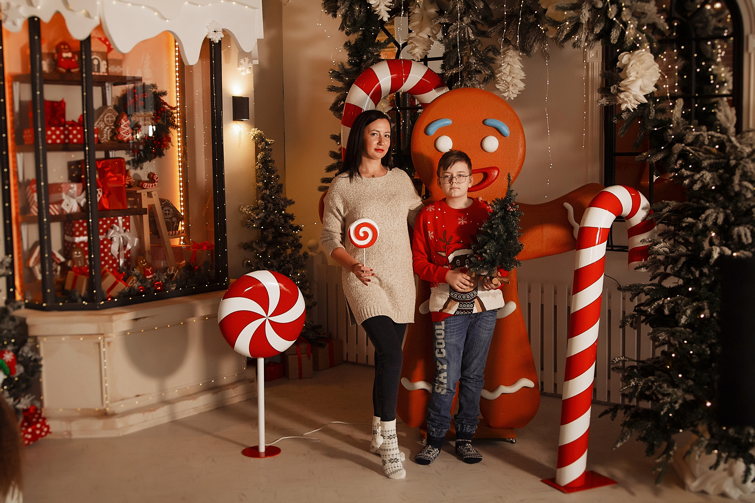 Семья. Фотограф Воронеж Варвара