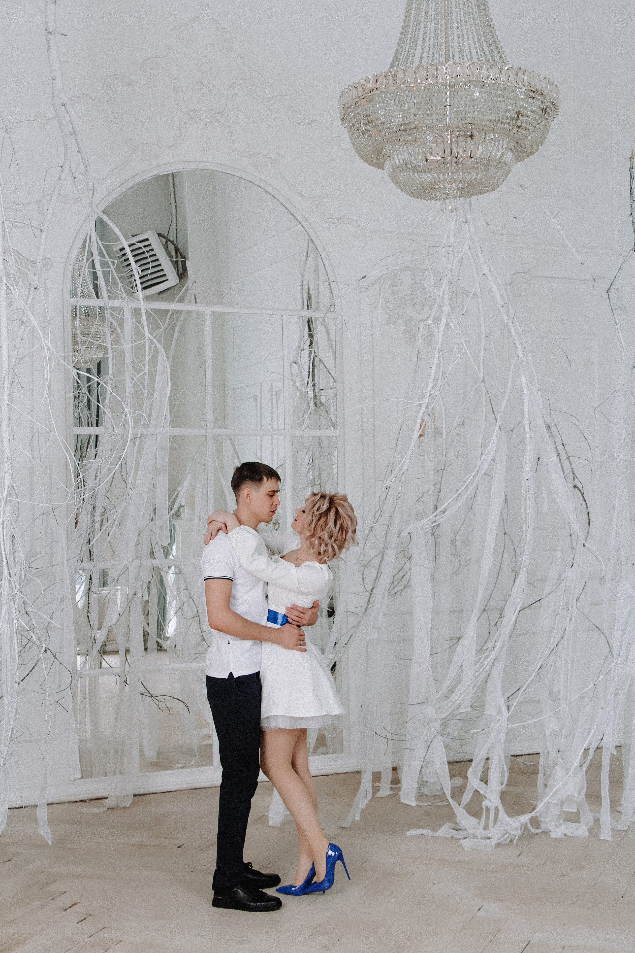 Марина и Александр. Фотограф Воронеж Варвара