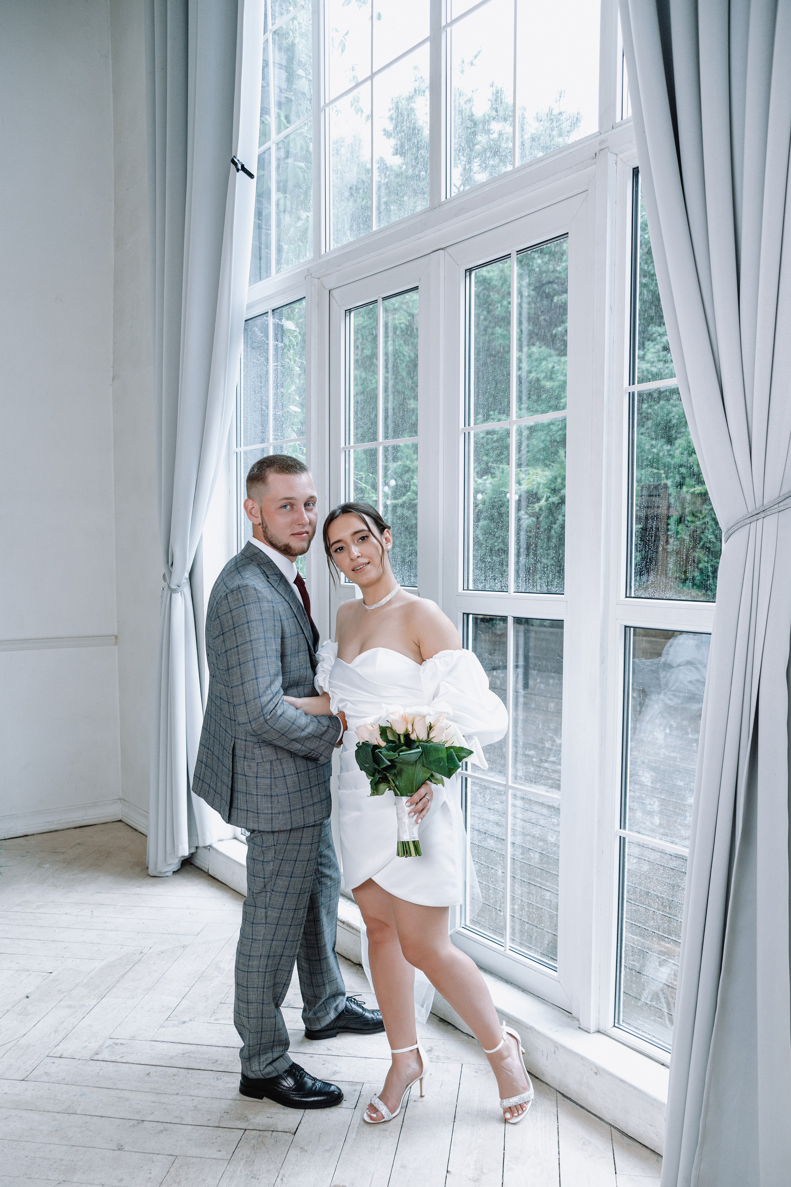 Виктория и Федор. Фотограф Воронеж Варвара