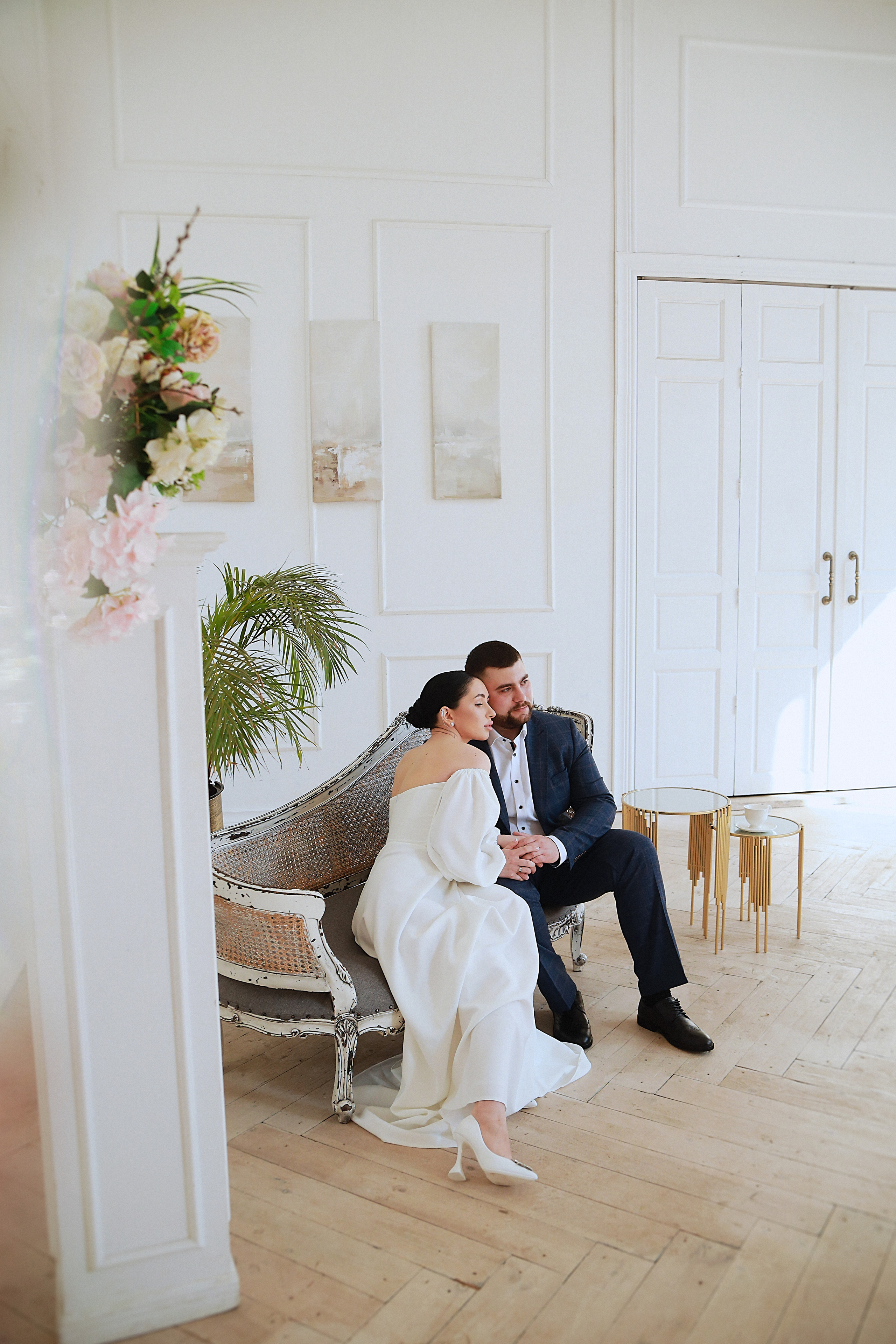 Валерия и Игорь. Фотограф Воронеж Варвара