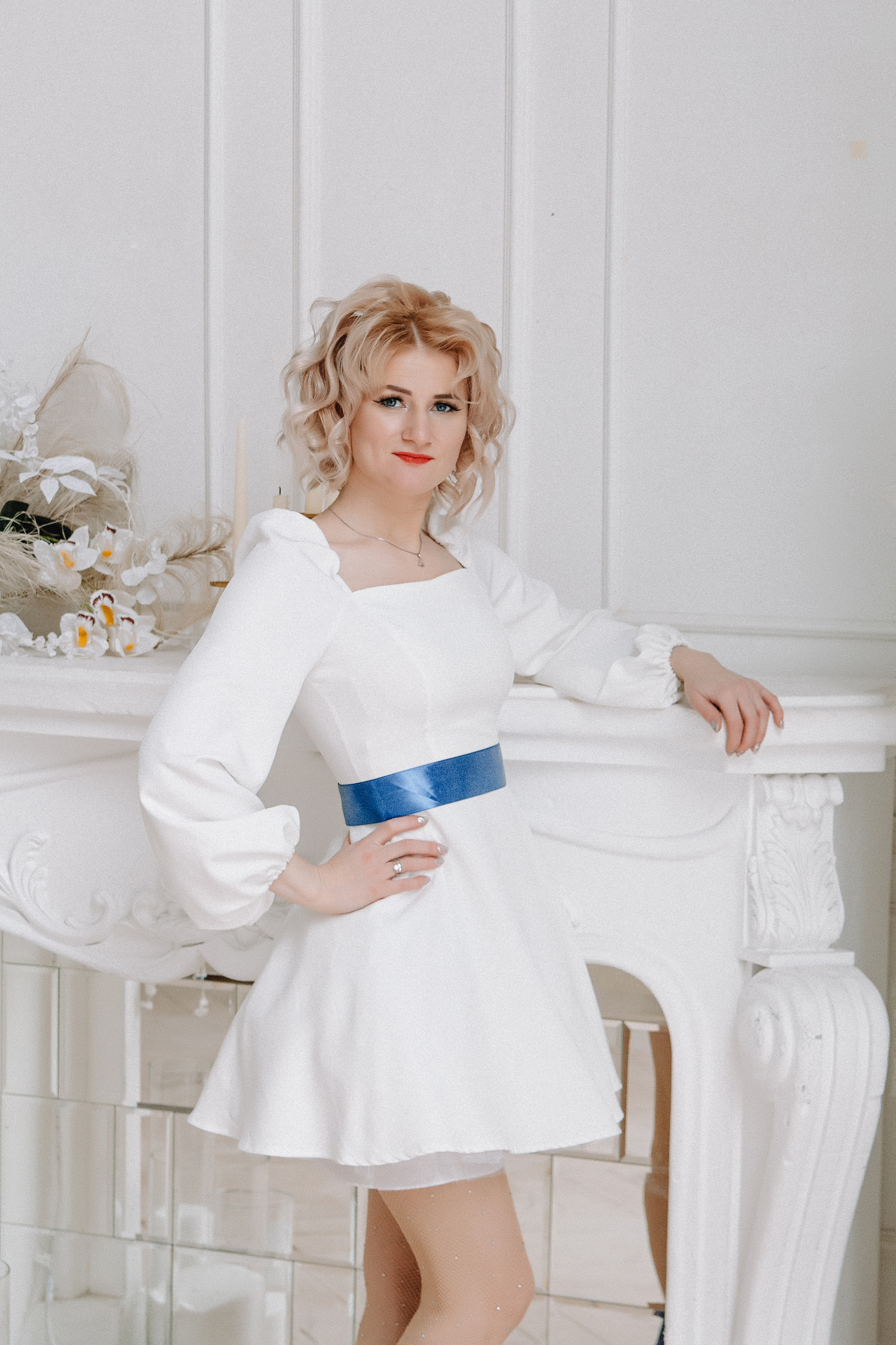 Марина и Александр. Фотограф Воронеж Варвара