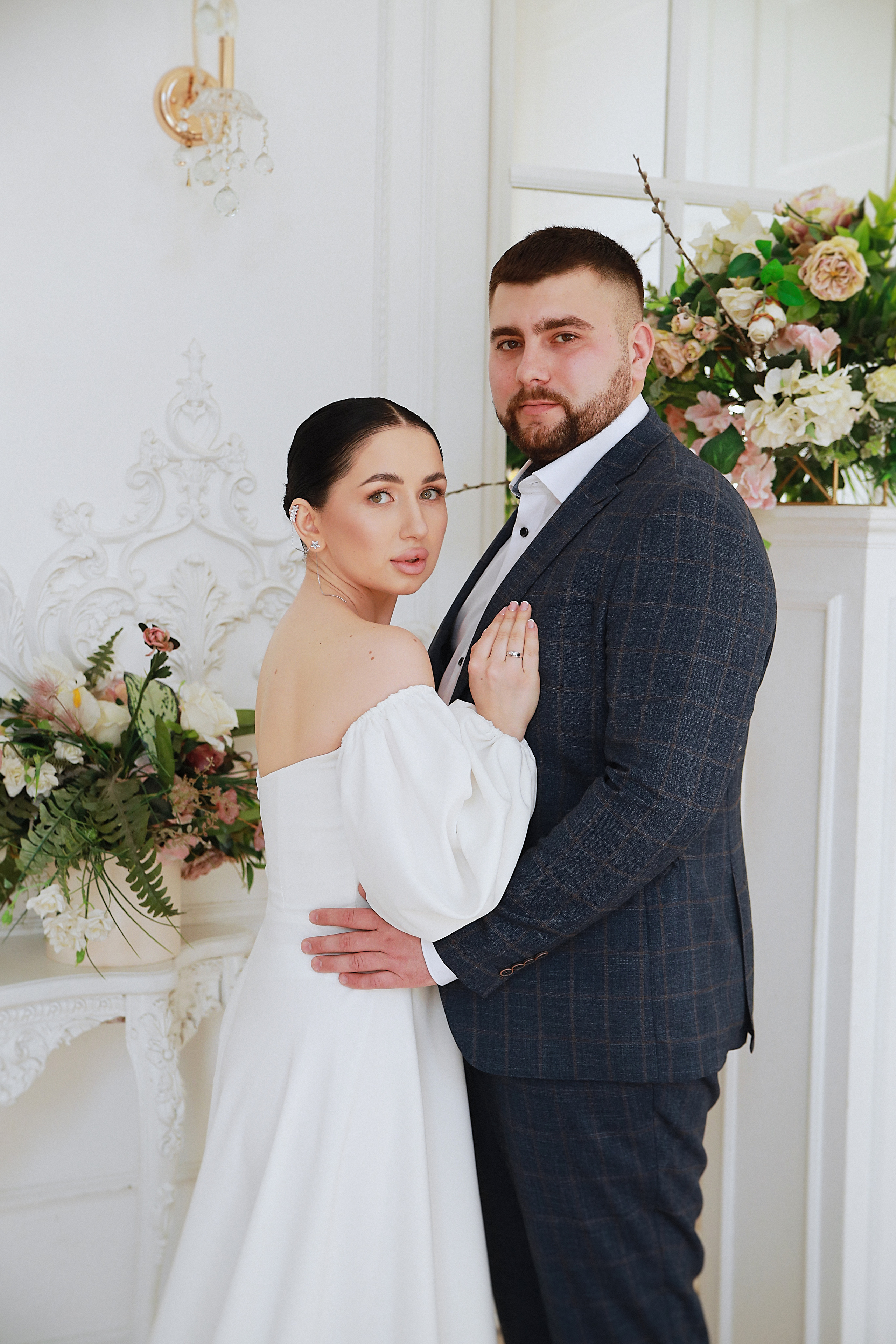 Валерия и Игорь. Фотограф Воронеж Варвара