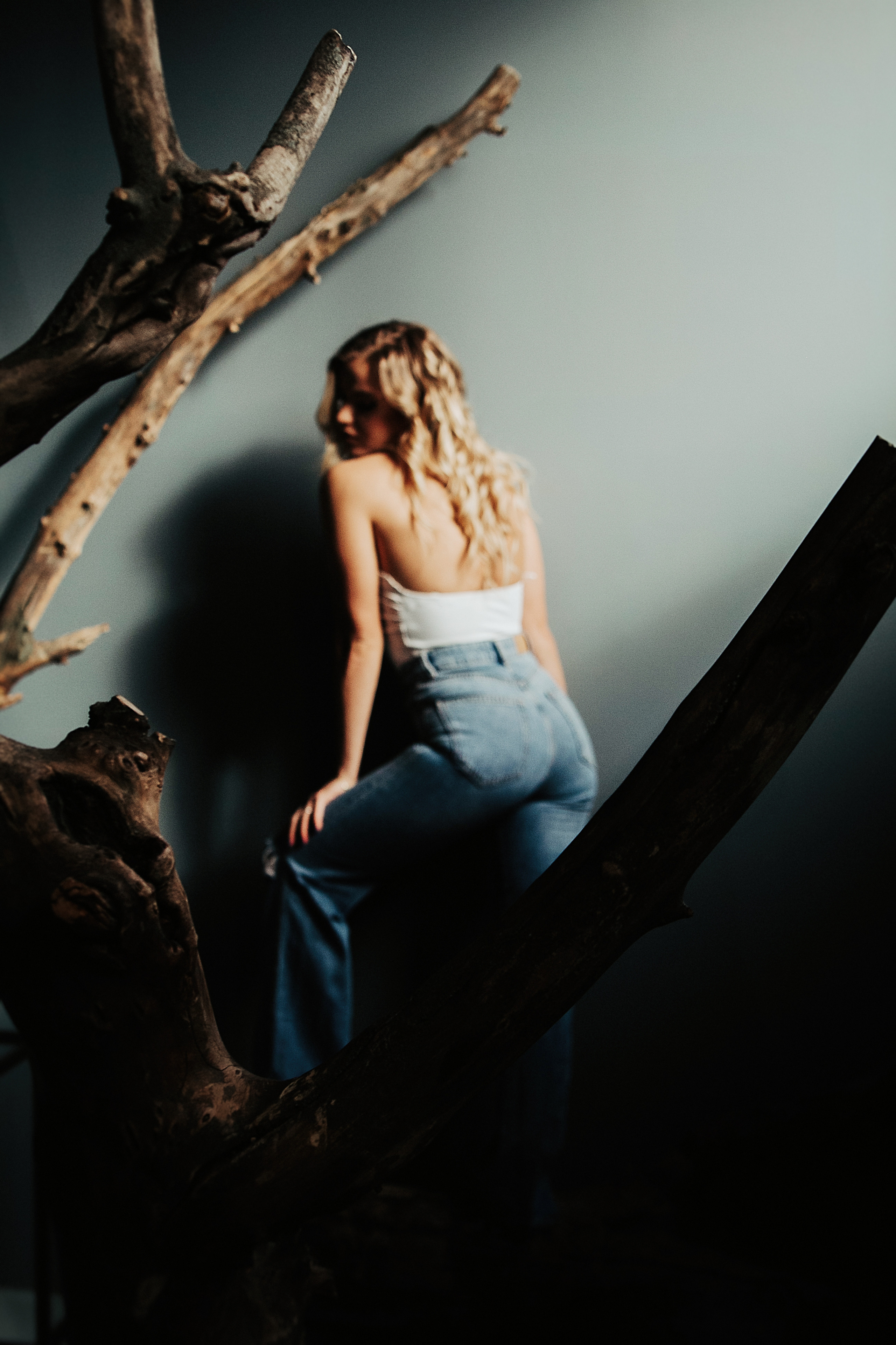 Алла. Фотограф Воронеж Варвара