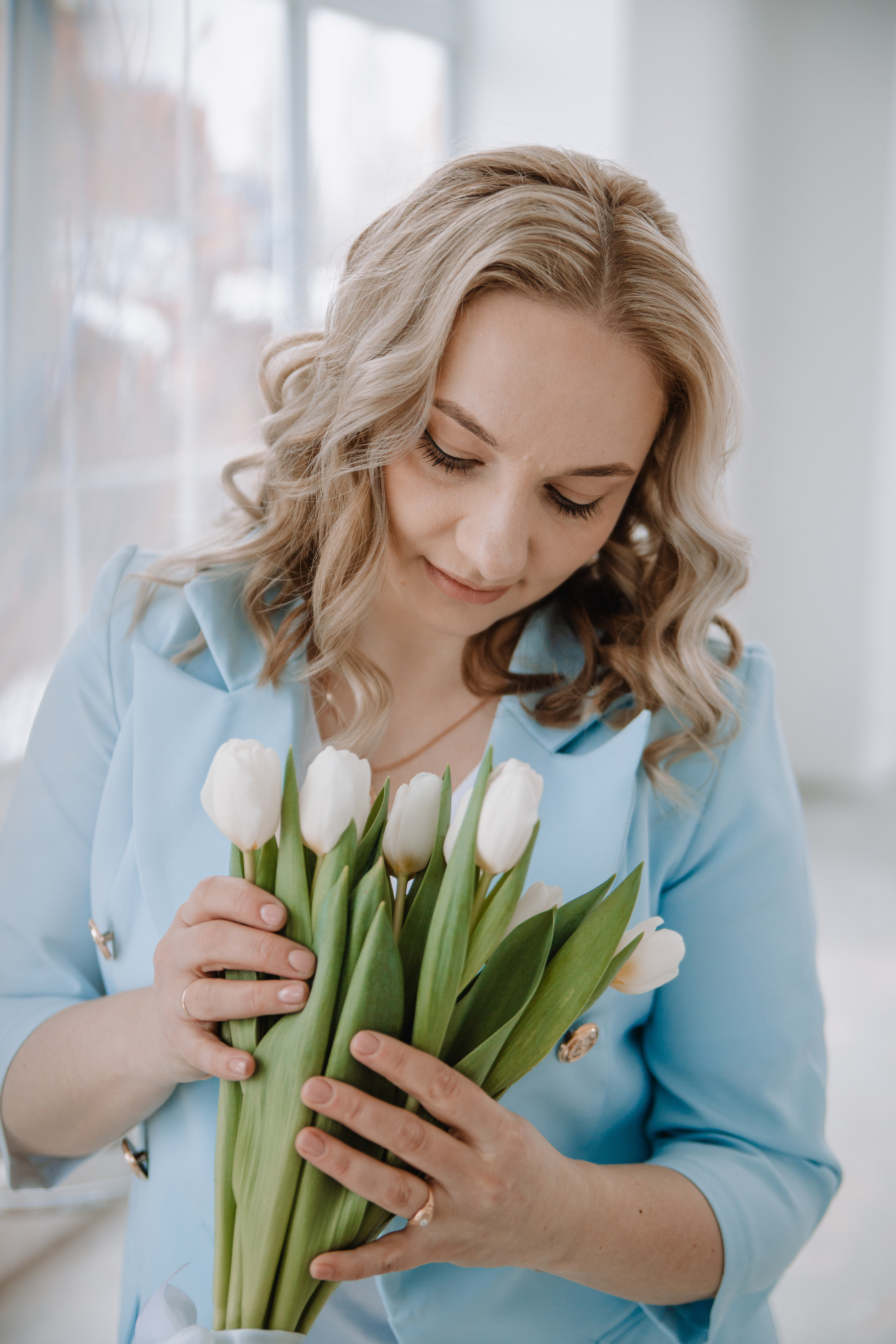 Татьяна. Фотограф Воронеж Варвара