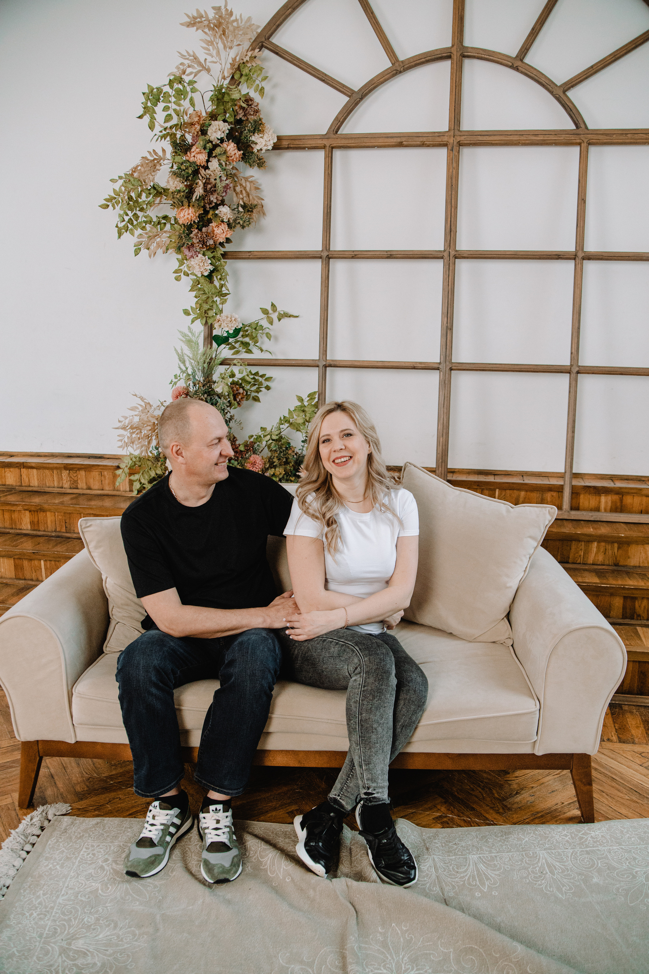 Семья. Фотограф Воронеж Варвара