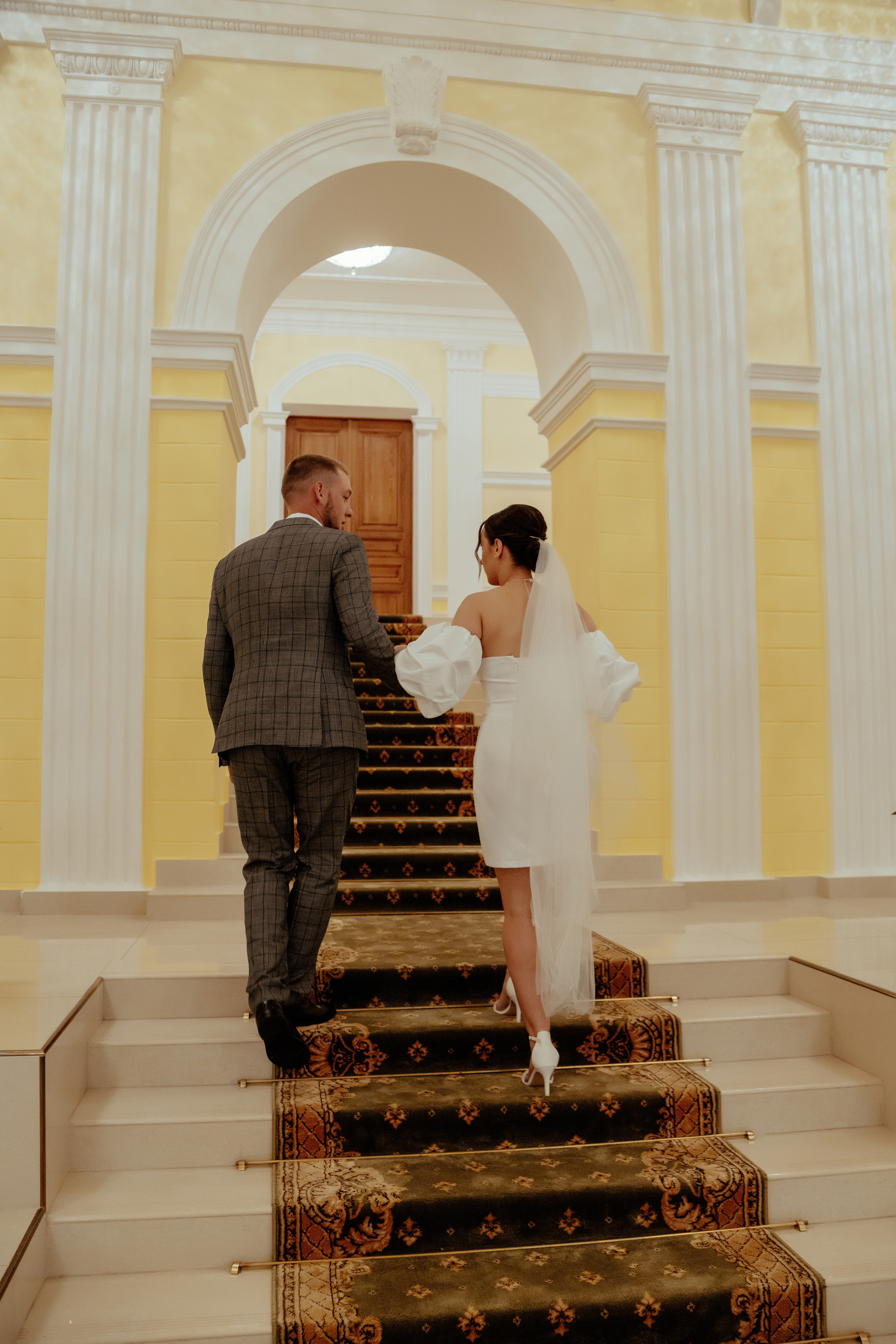 Виктория и Федор. Фотограф Воронеж Варвара