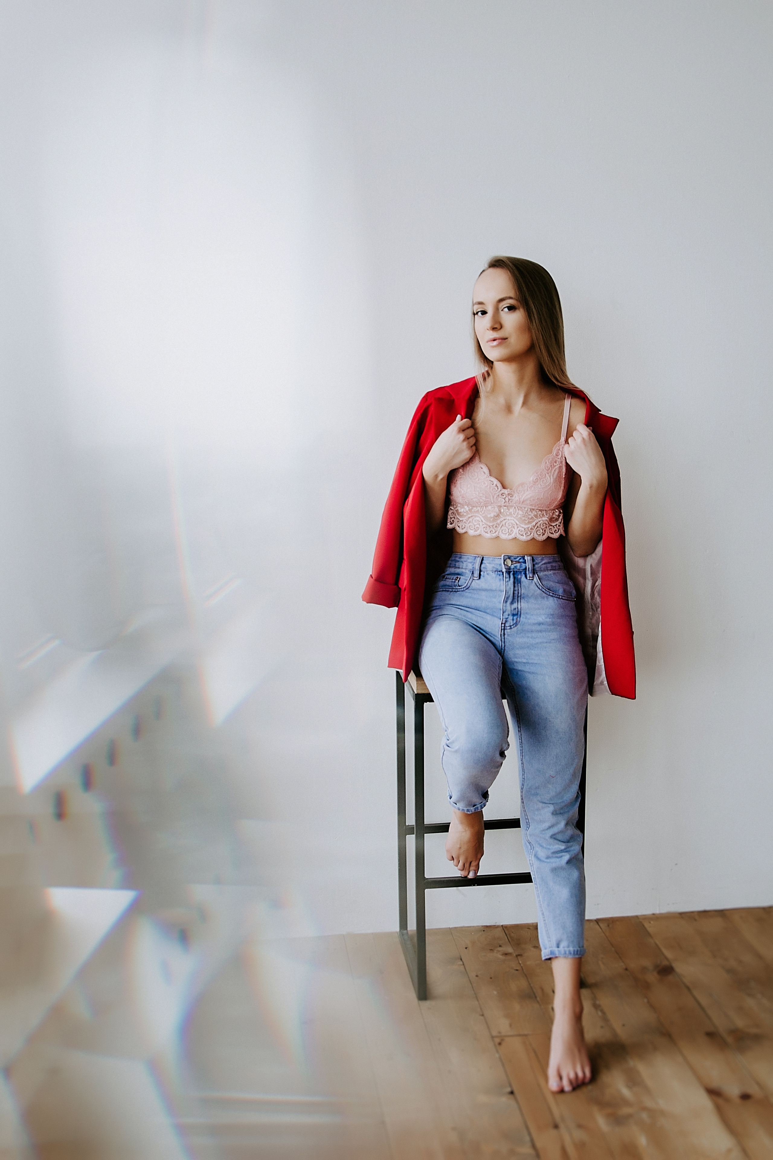 Катя. Фотограф Воронеж Варвара