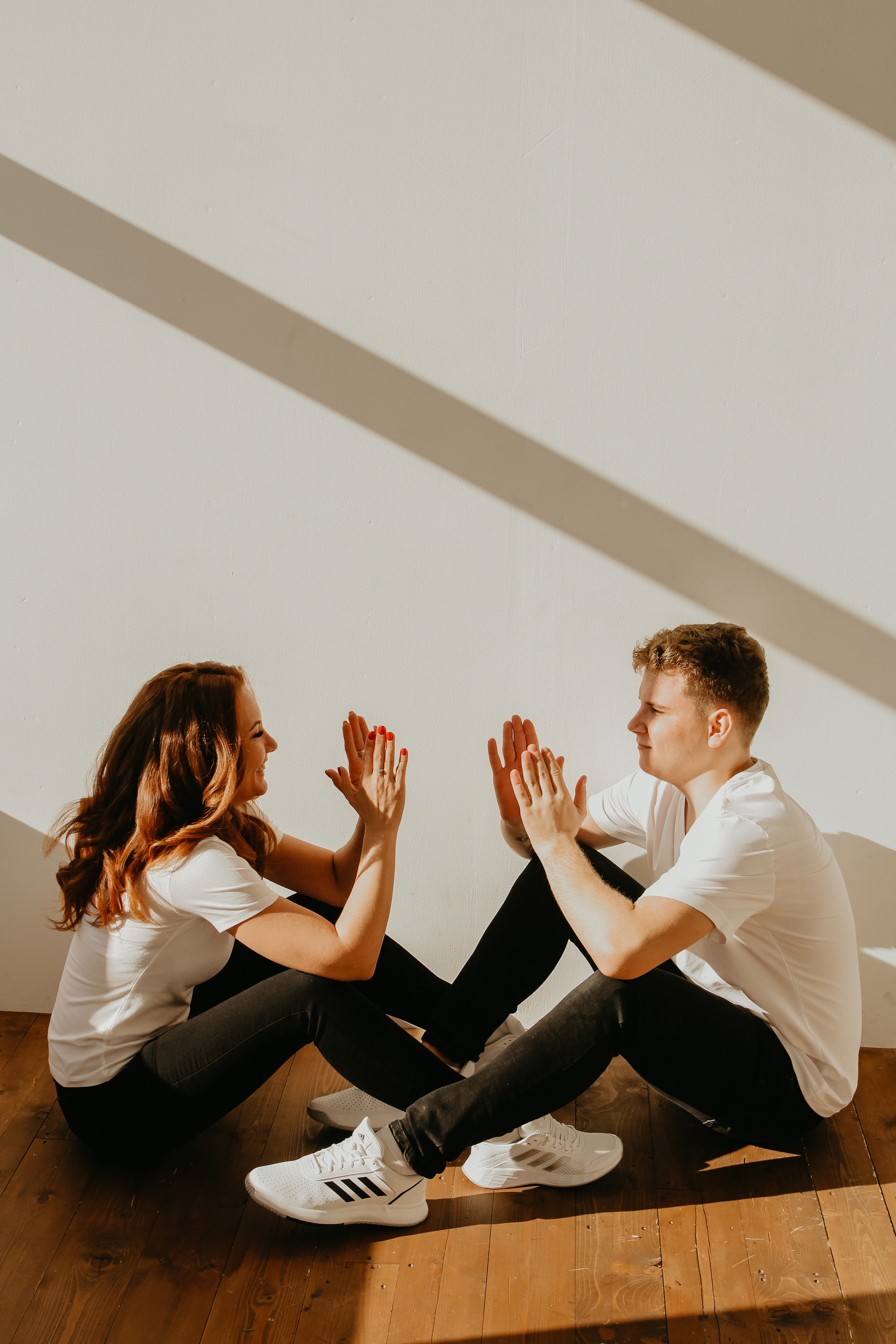 Мама Аня и сын Алексей. Фотограф Воронеж Варвара