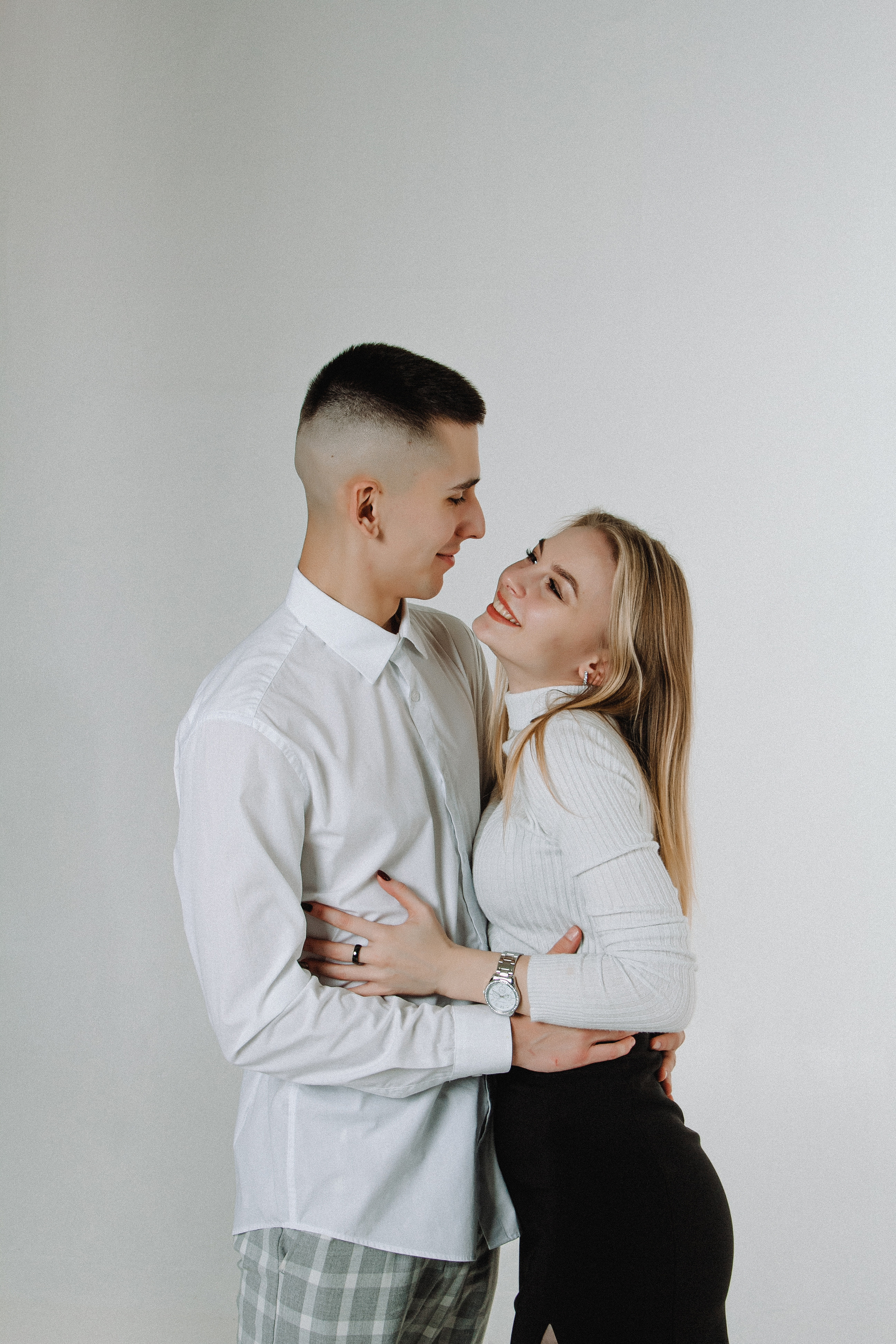 Ангелина и Антон. Фотограф Воронеж Варвара