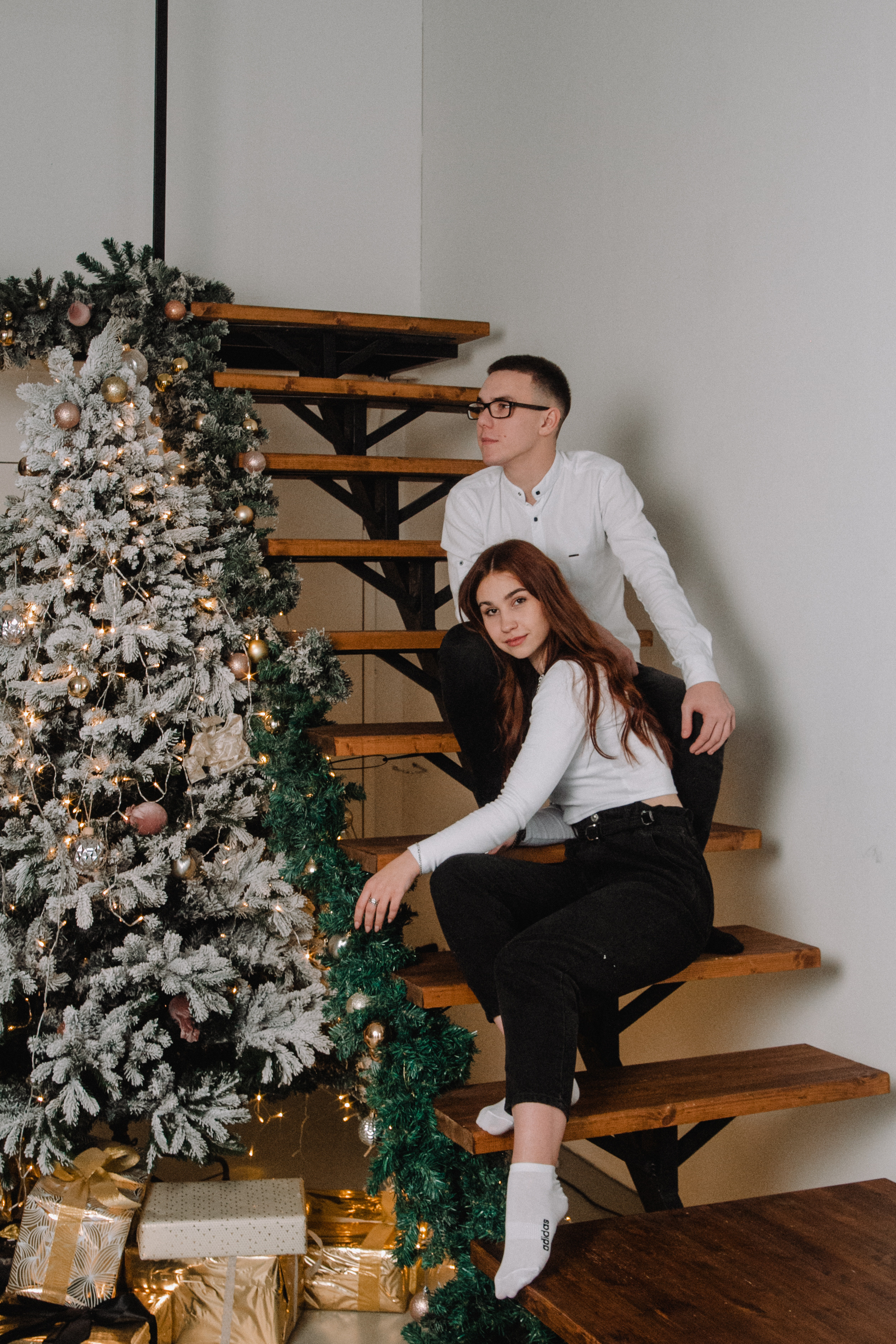 Элеонора и Никита. Фотограф Воронеж Варвара