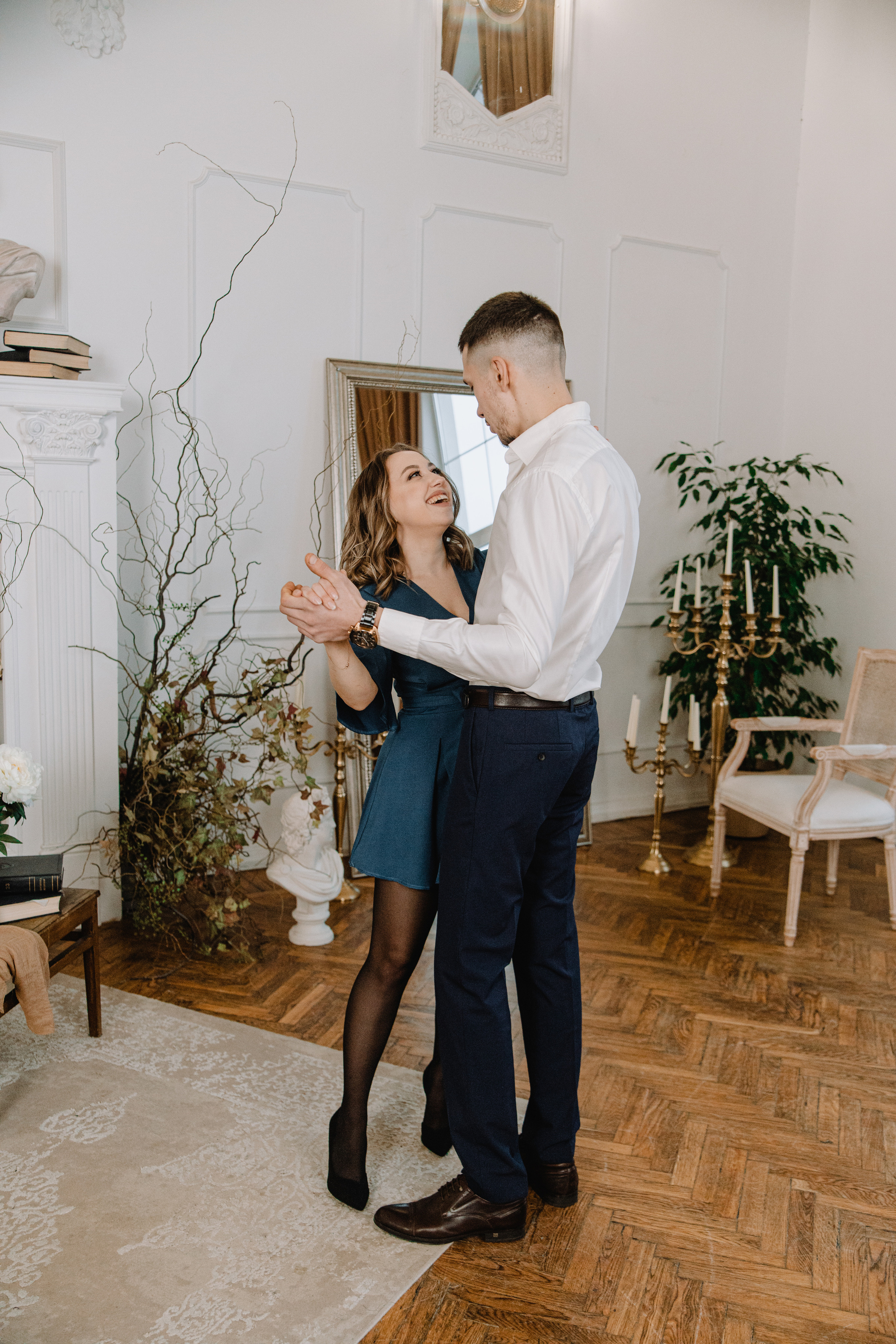 Семья. Фотограф Воронеж Варвара