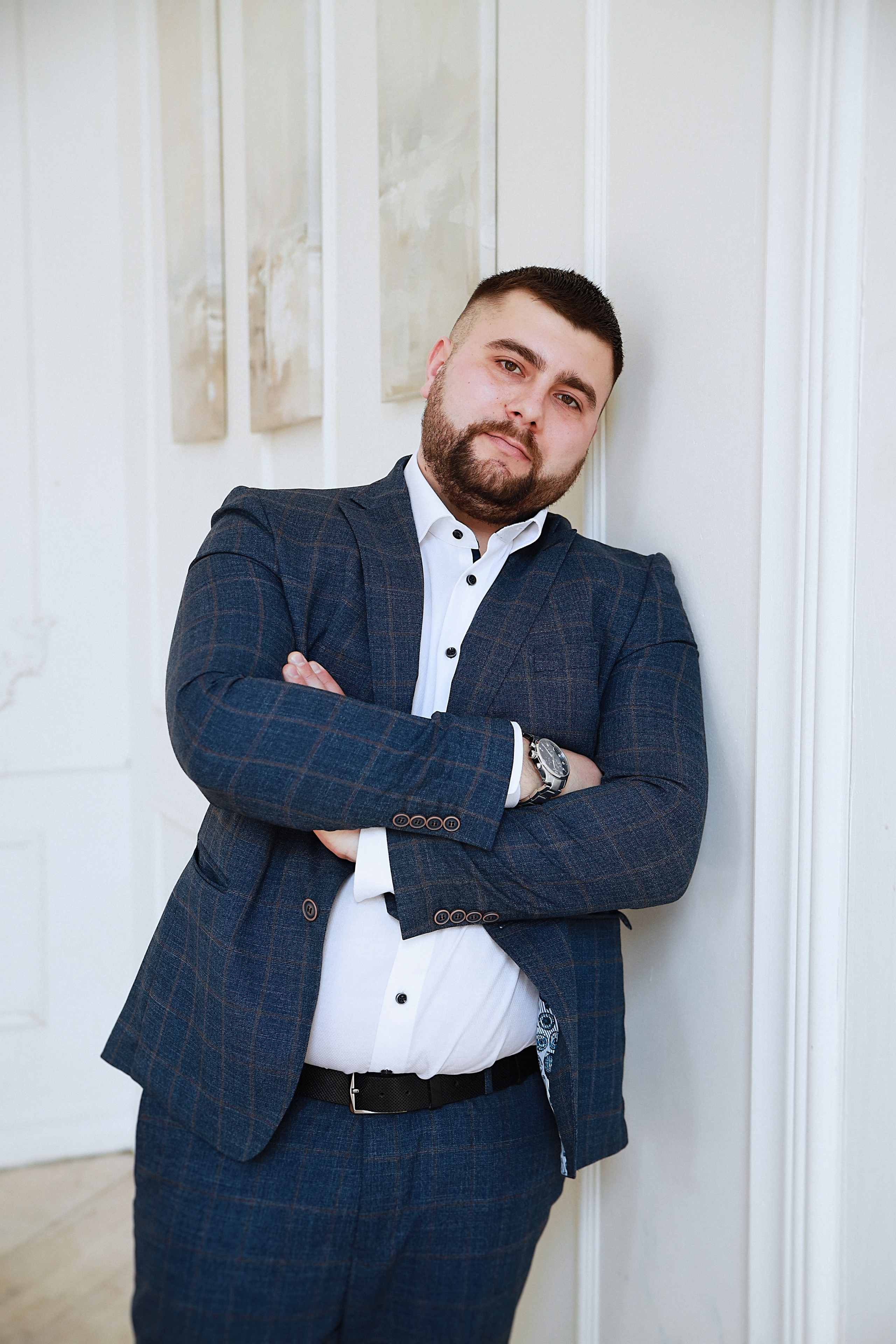 Валерия и Игорь. Фотограф Воронеж Варвара