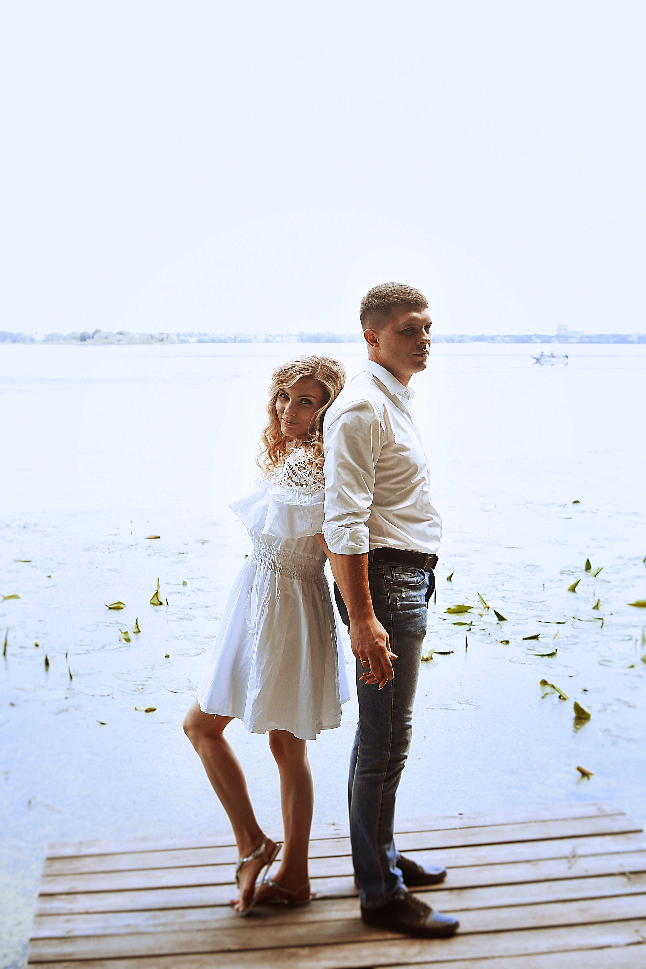 Ксения, Андрей и Арсений. Фотограф Воронеж Варвара